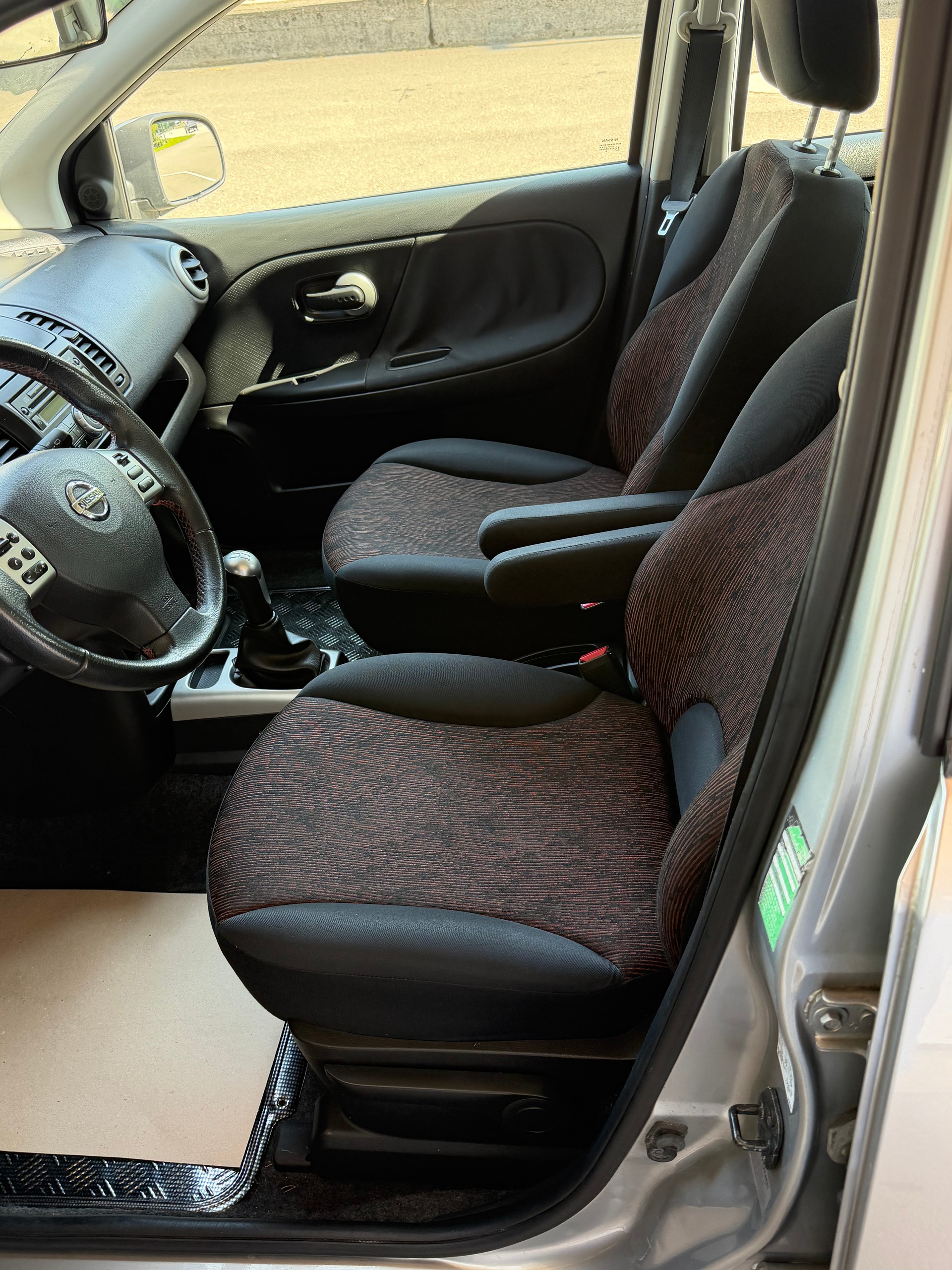 NISSAN Note 1.4 acenta-image-9