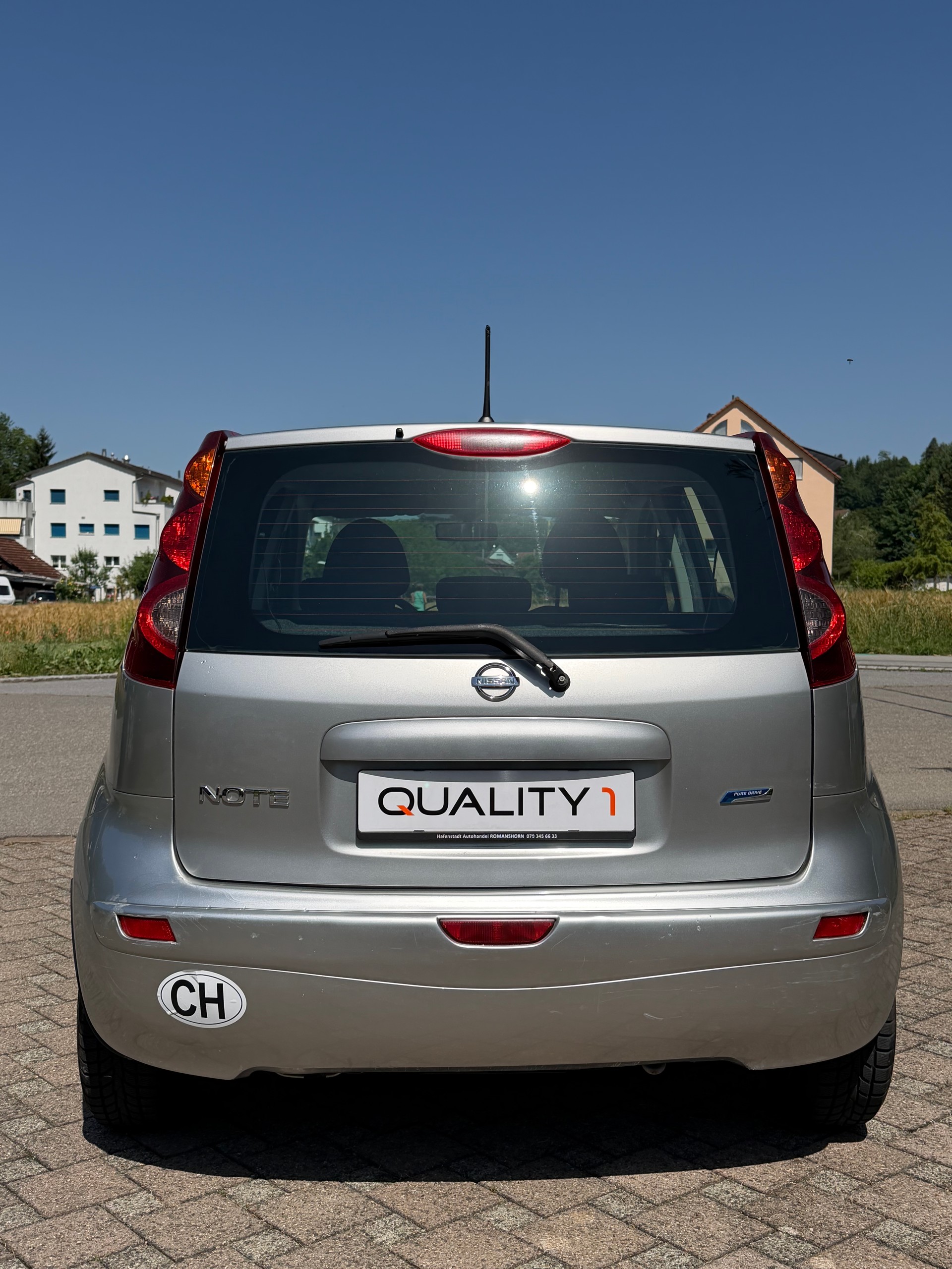 NISSAN Note 1.4 acenta-image-5