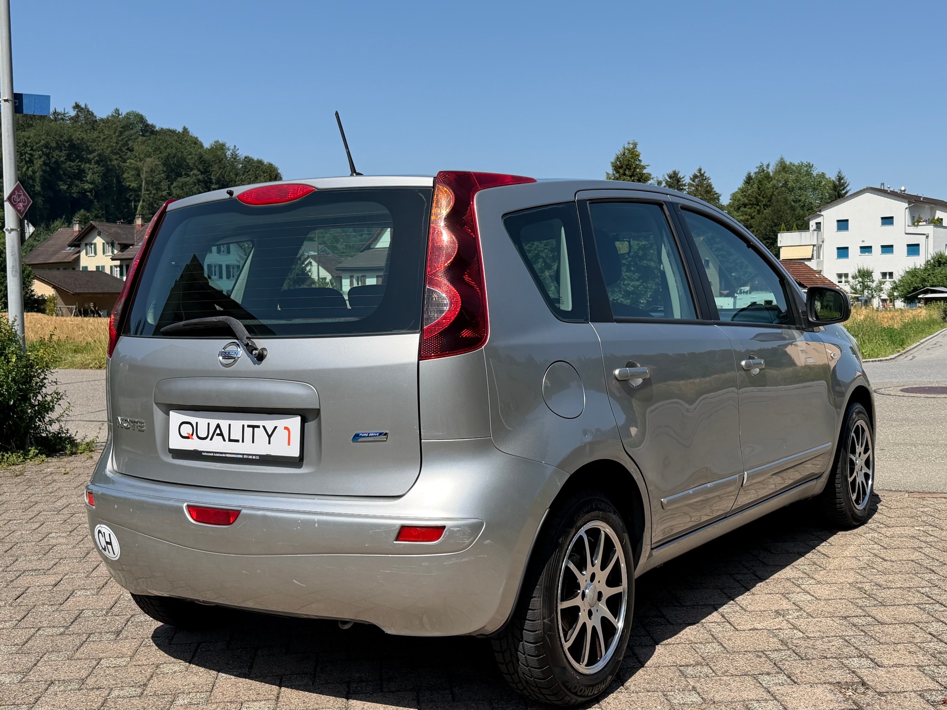 NISSAN Note 1.4 acenta-image-4