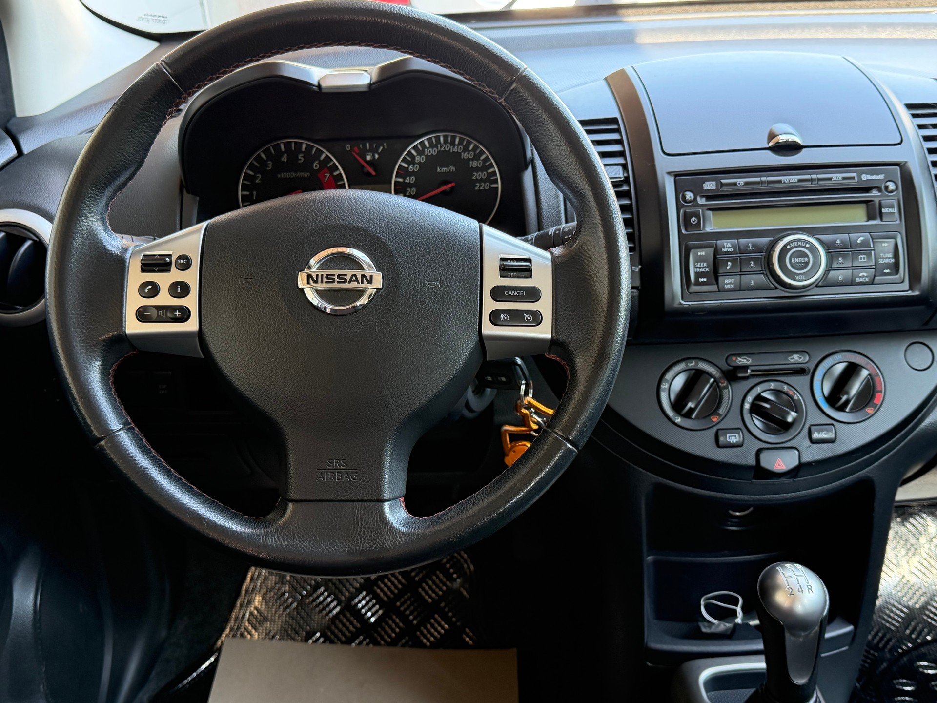 NISSAN Note 1.4 acenta-image-10
