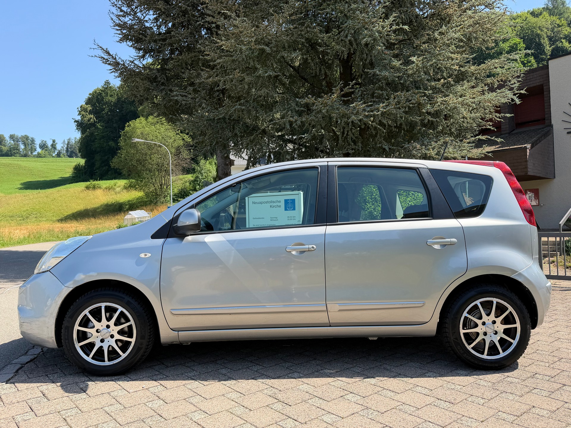 NISSAN Note 1.4 acenta-image-7
