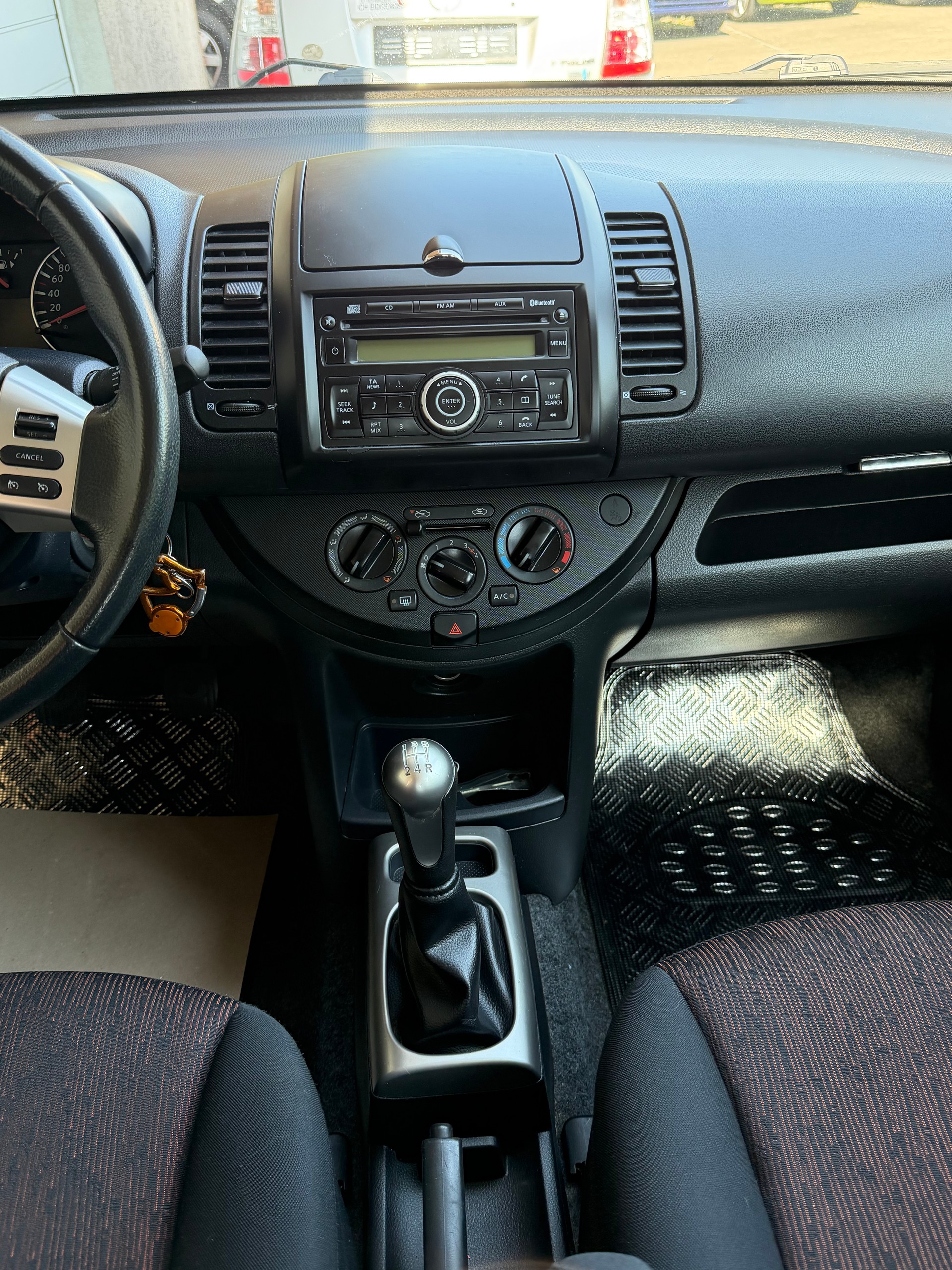 NISSAN Note 1.4 acenta-image-11