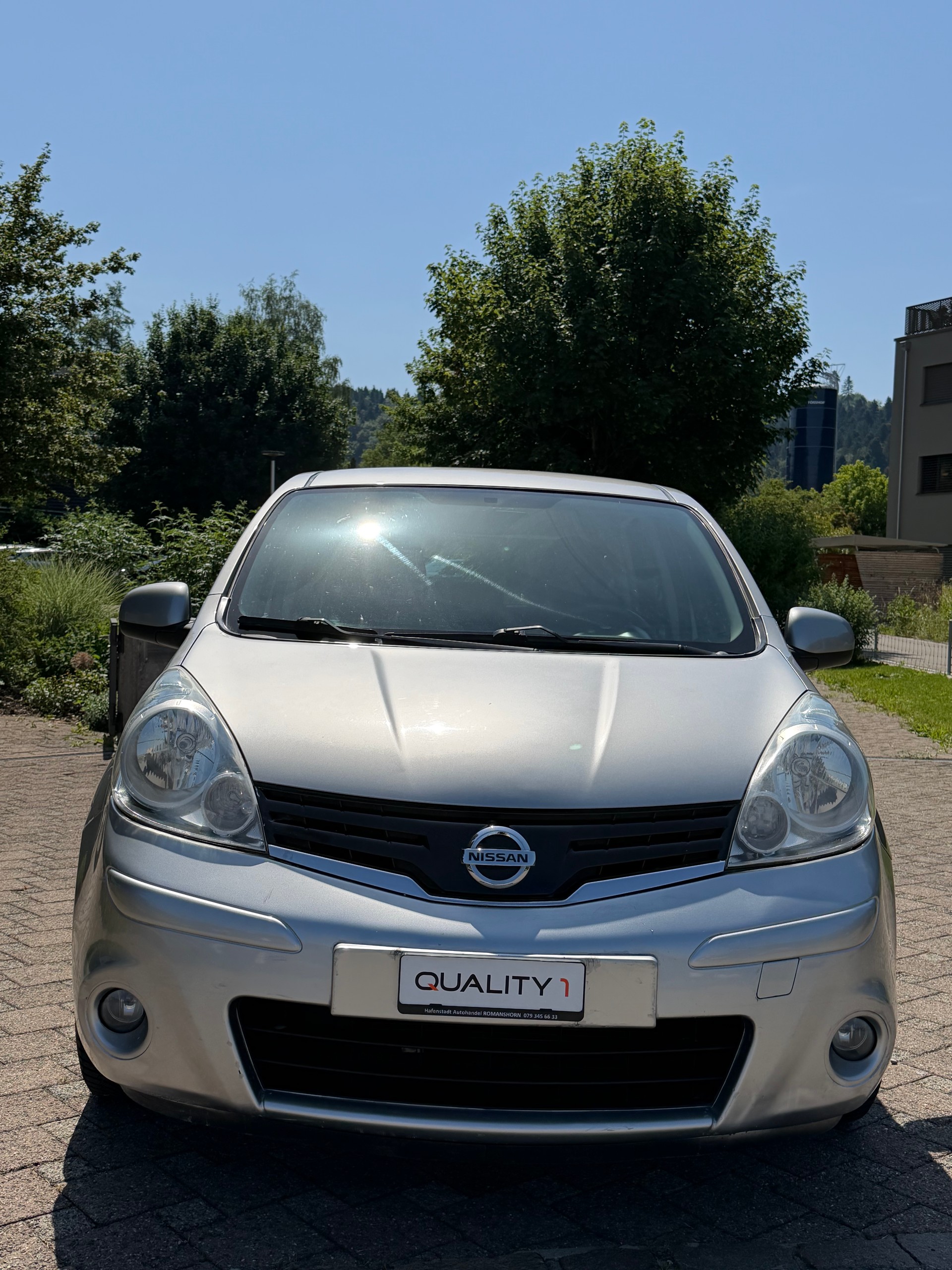 NISSAN Note 1.4 acenta-image-2