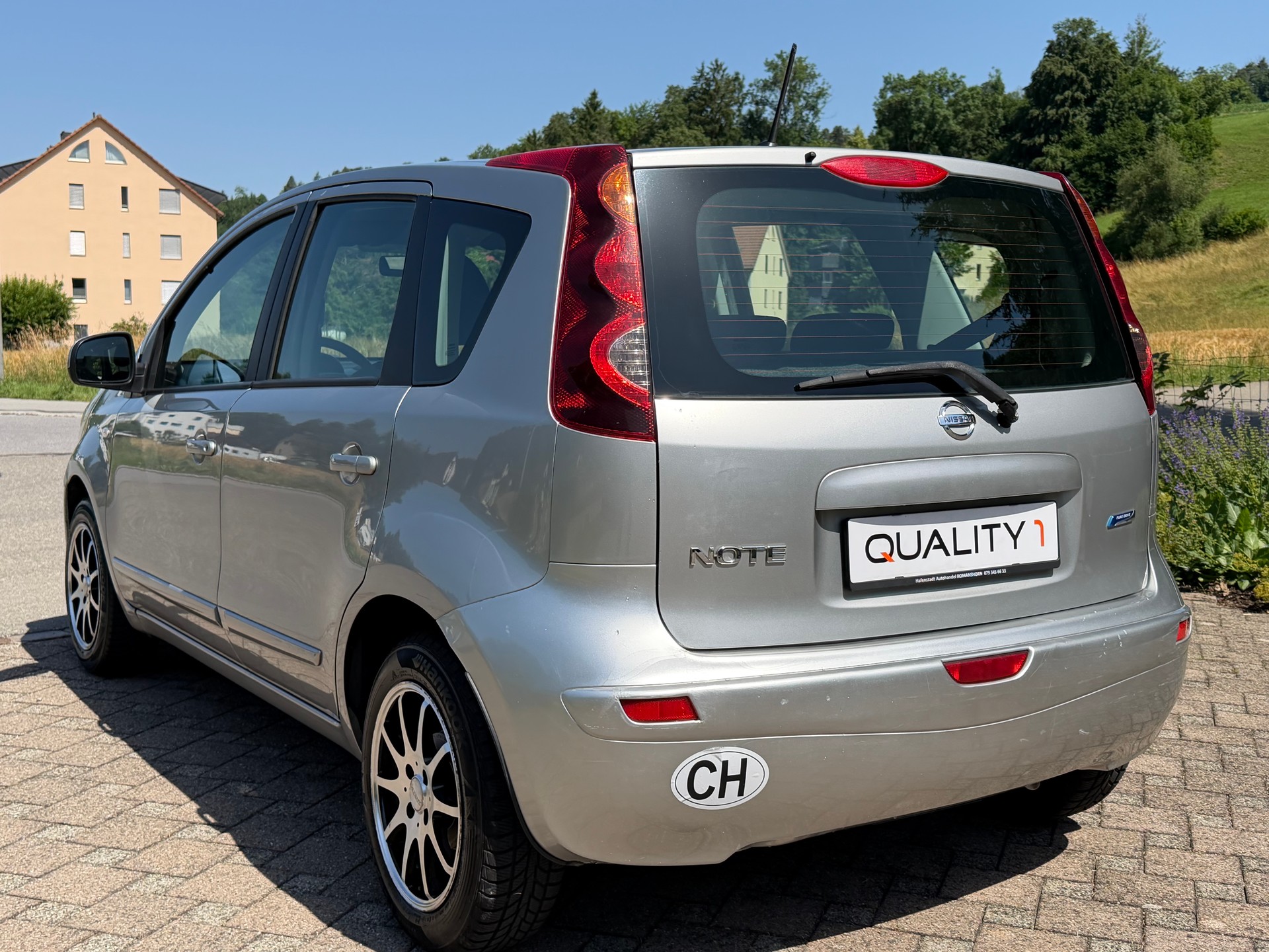 NISSAN Note 1.4 acenta-image-3