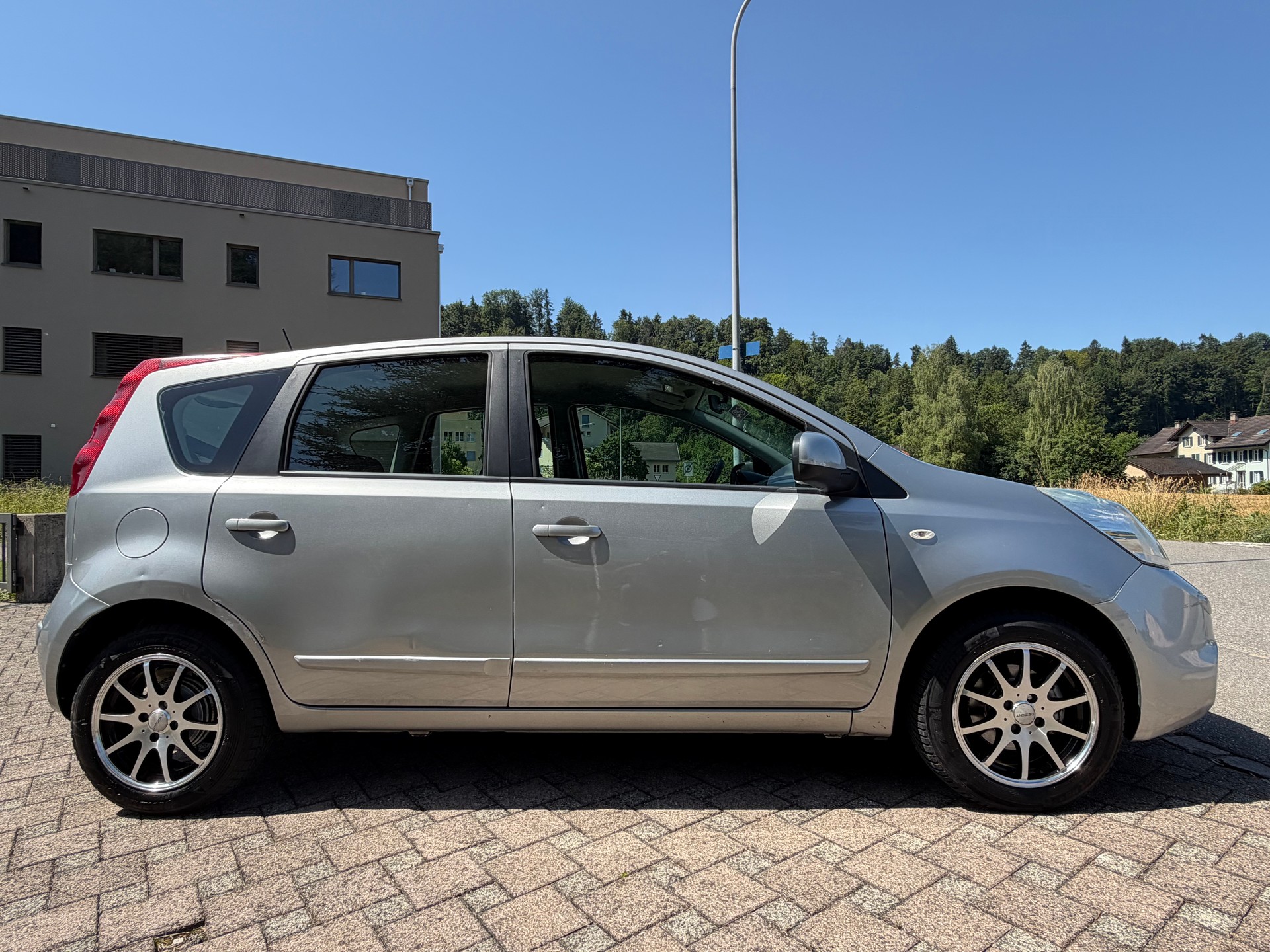 NISSAN Note 1.4 acenta-image-8