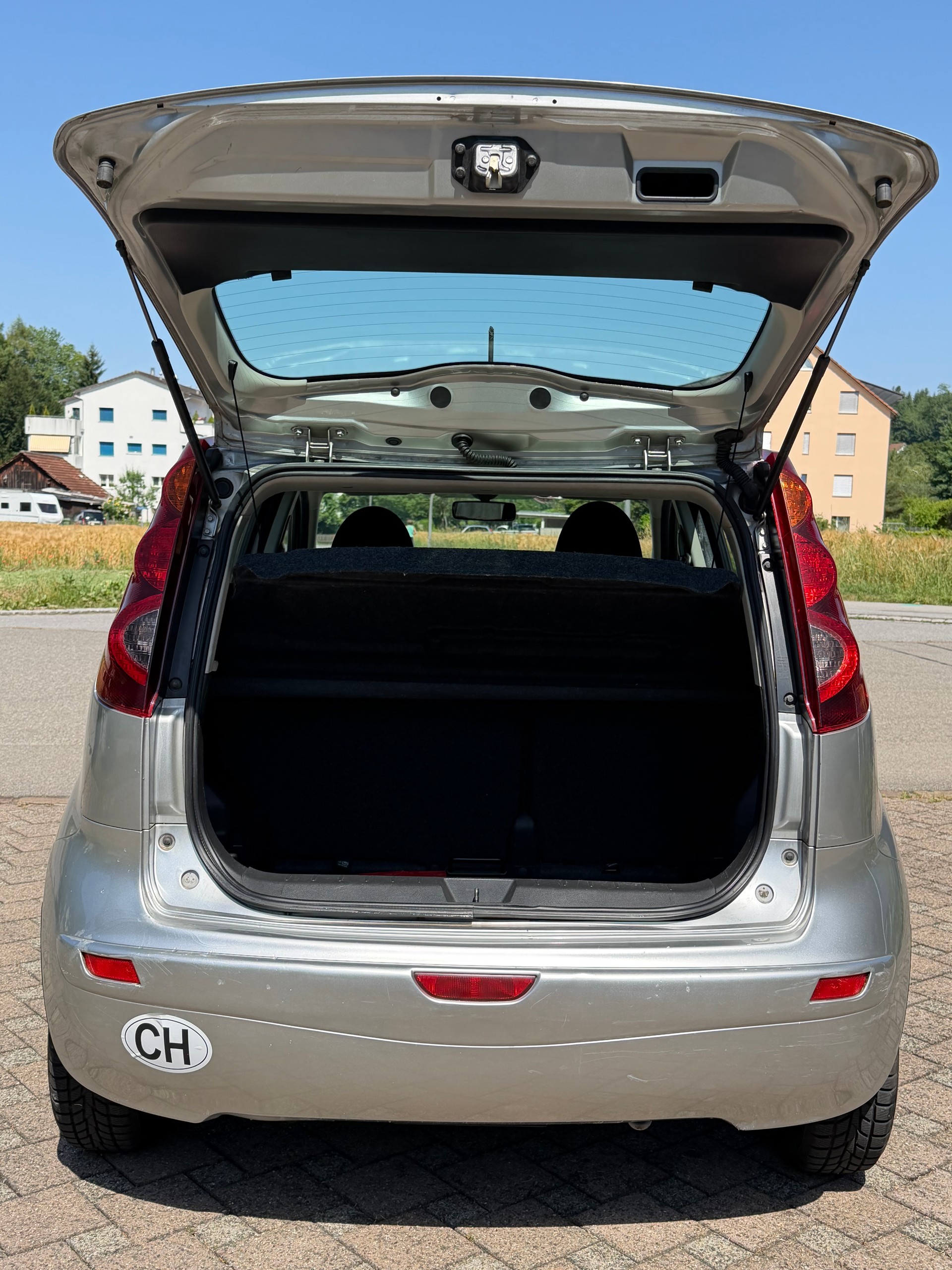 NISSAN Note 1.4 acenta-image-6