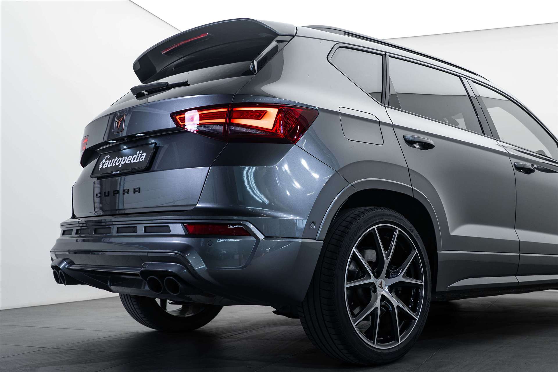 CUPRA Ateca 2.0TSI VZ 4Drive DSG 300PS-image-3