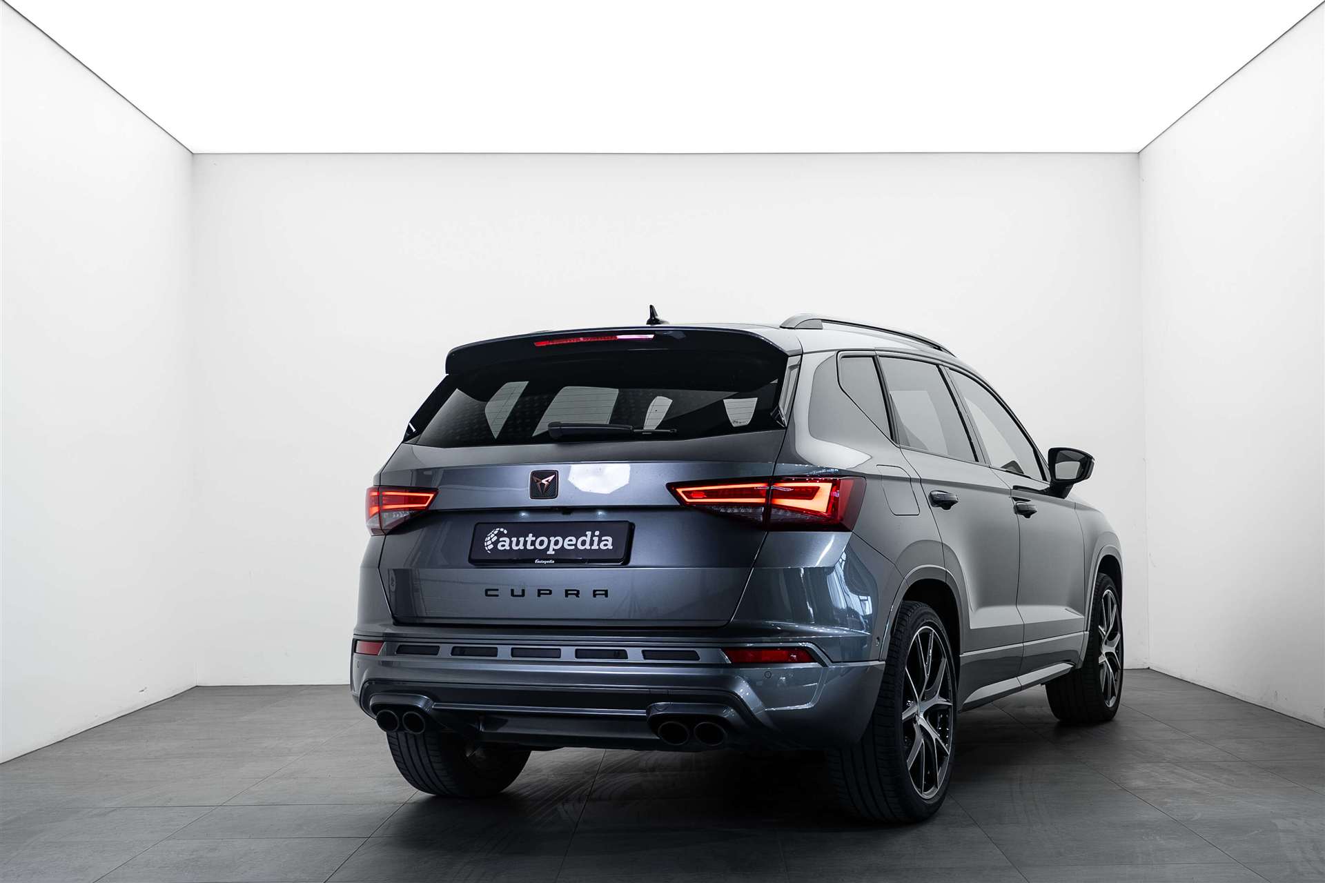 CUPRA Ateca 2.0TSI VZ 4Drive DSG 300PS-image-2