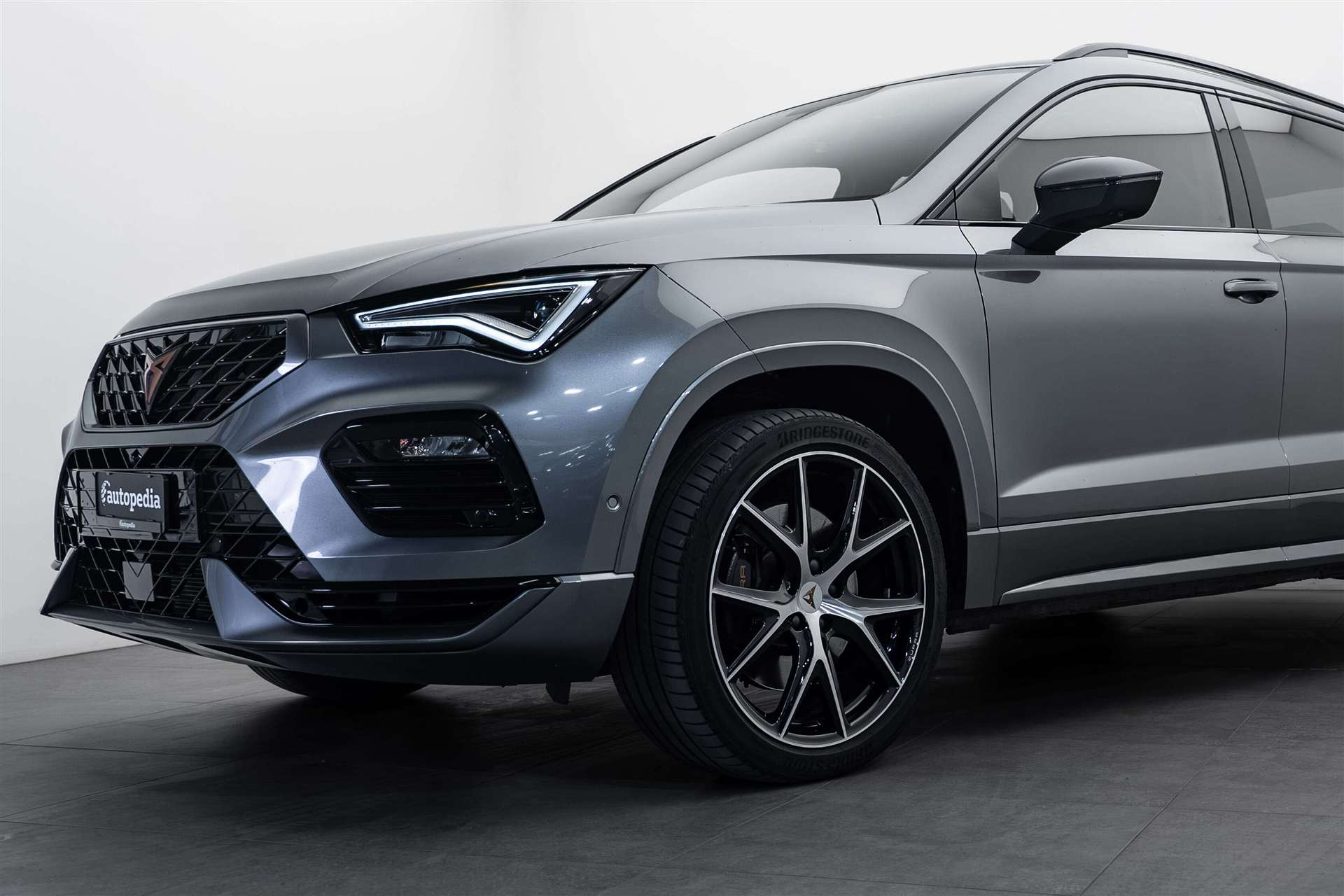CUPRA Ateca 2.0TSI VZ 4Drive DSG 300PS-image-1