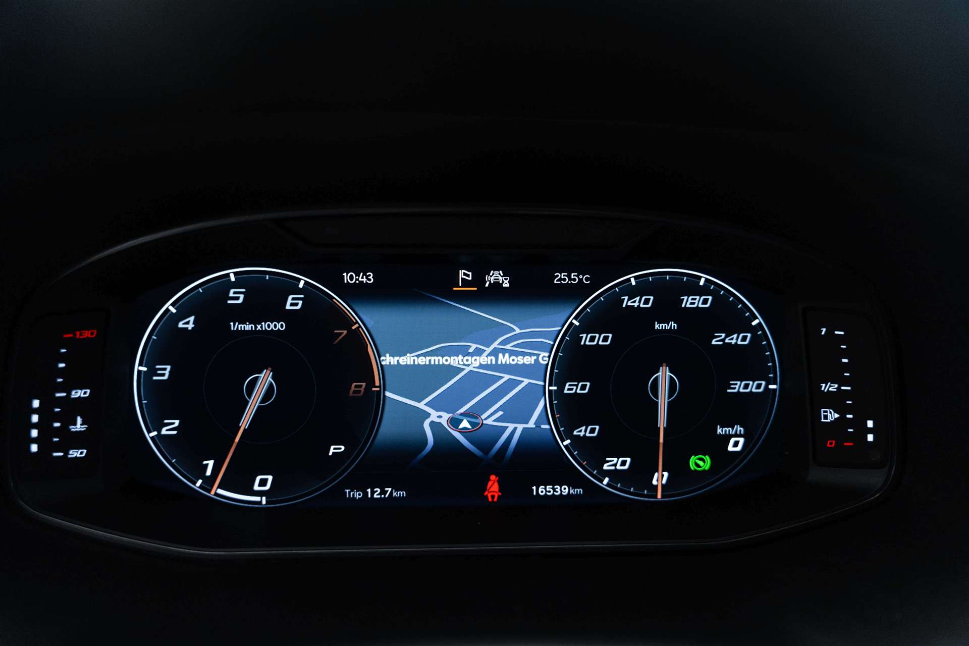 CUPRA Ateca 2.0TSI VZ 4Drive DSG 300PS-image-25