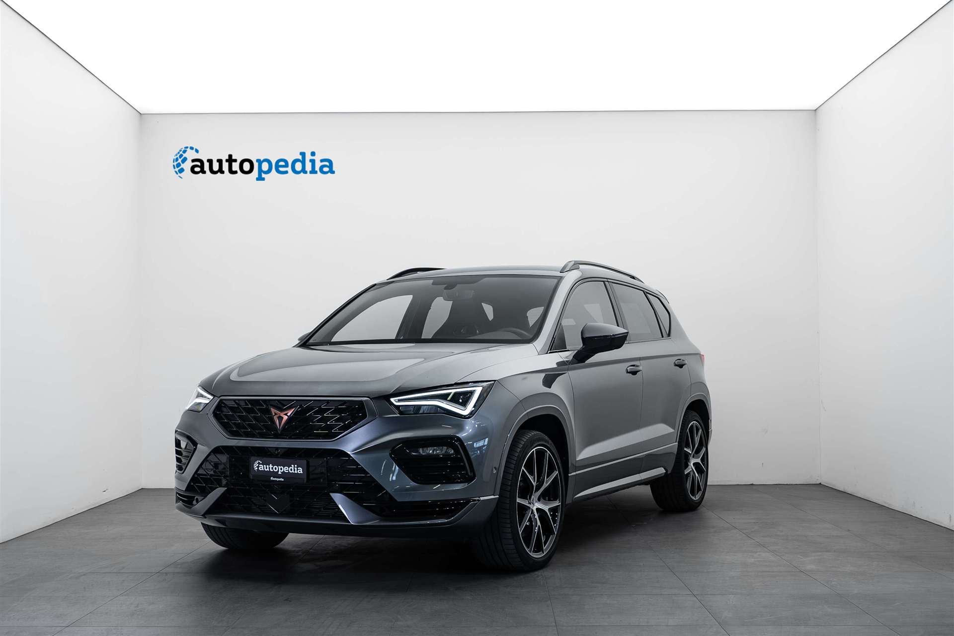 CUPRA Ateca 2.0TSI VZ 4Drive DSG 300PS-image-0