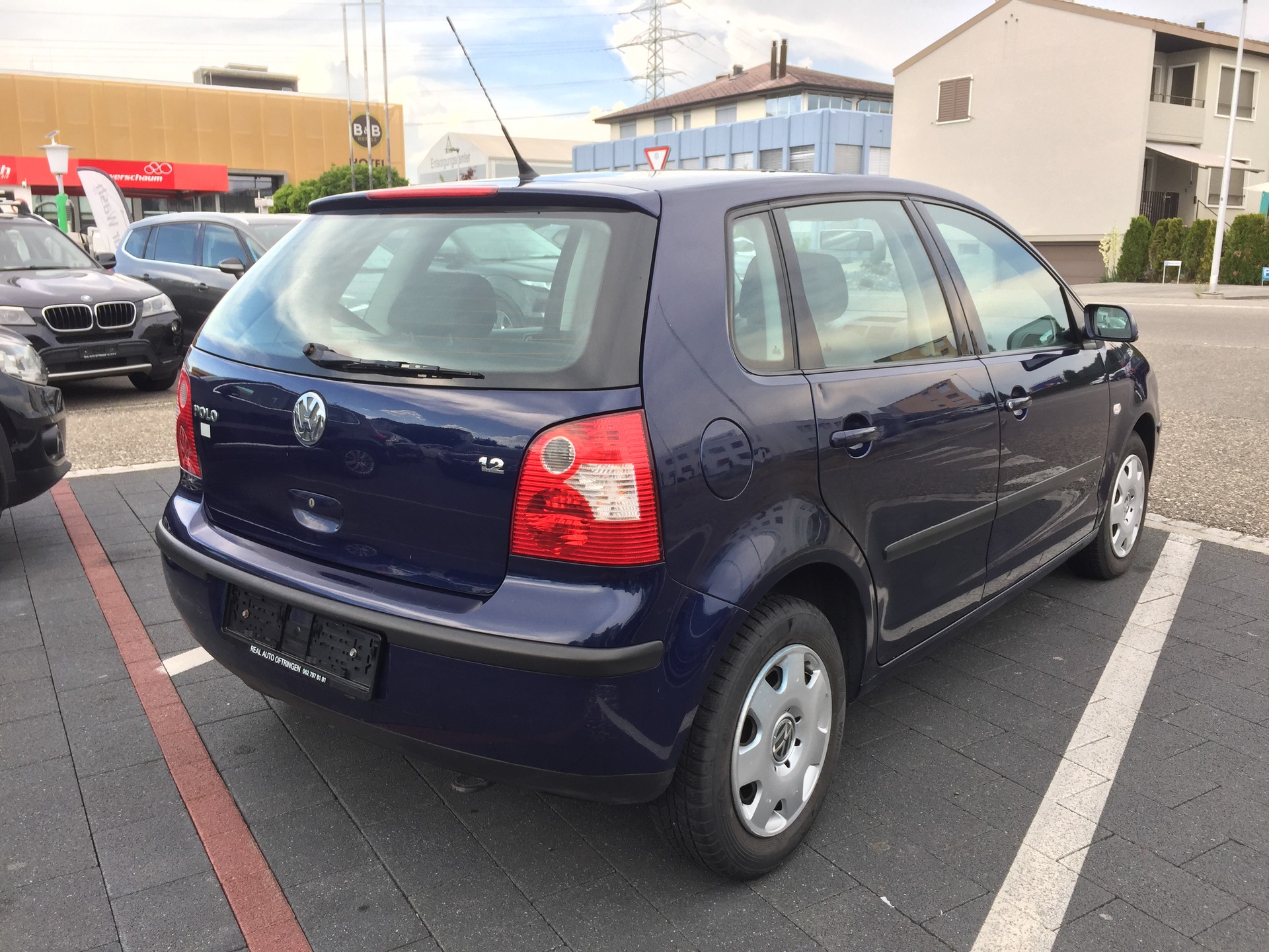 VW Polo 1.2 12V Comfortline-image-5