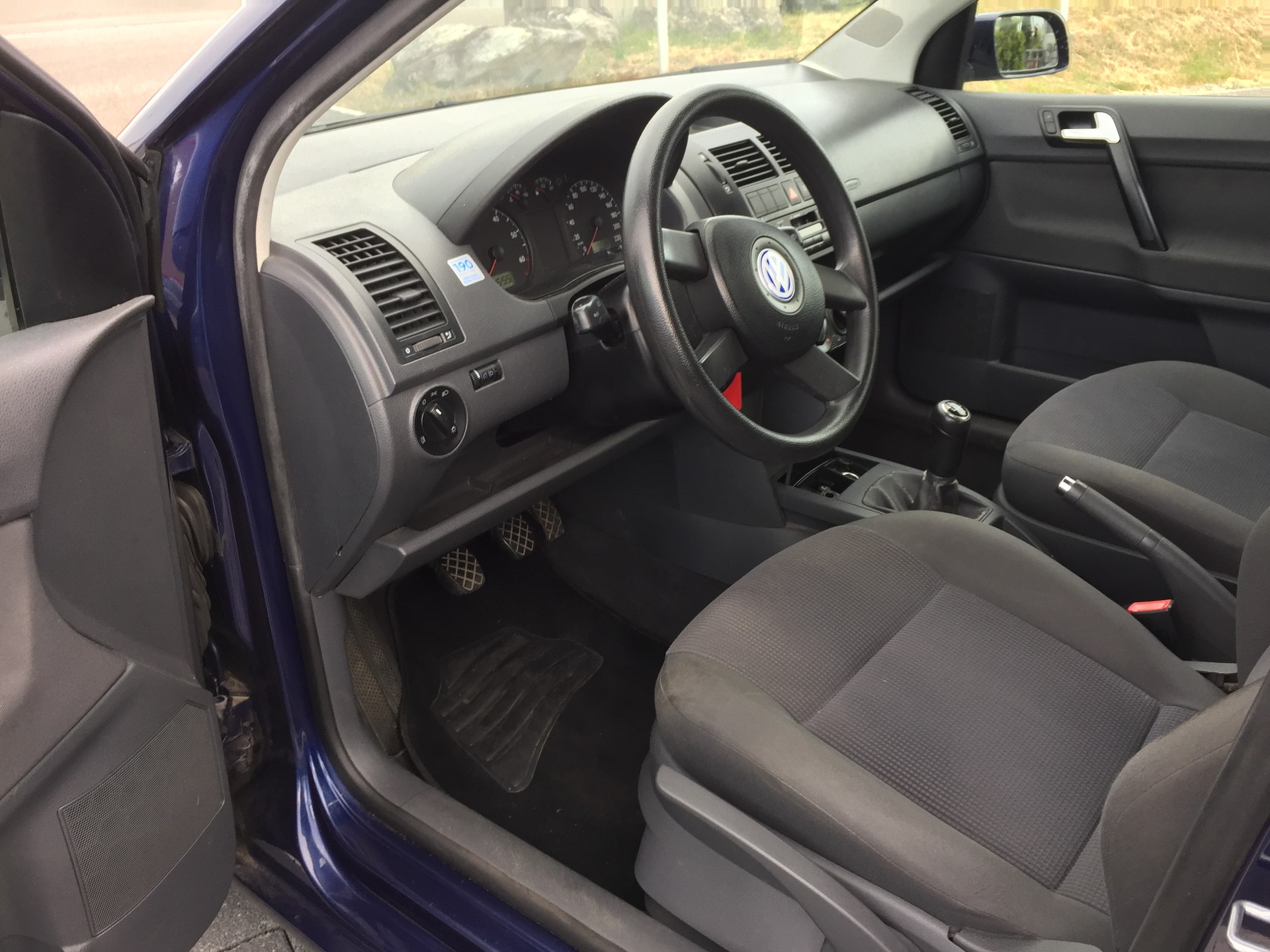 VW Polo 1.2 12V Comfortline-image-10
