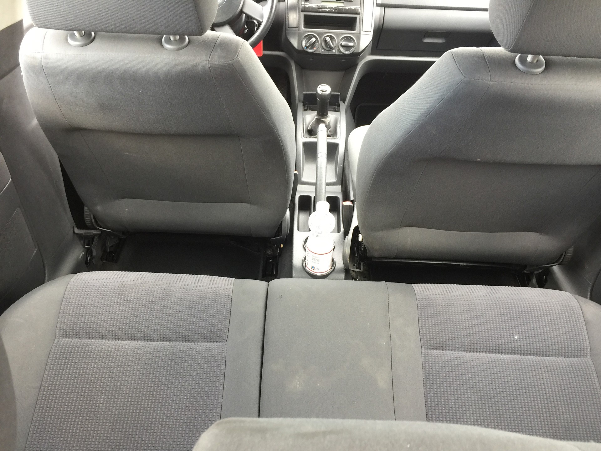 VW Polo 1.2 12V Comfortline-image-7