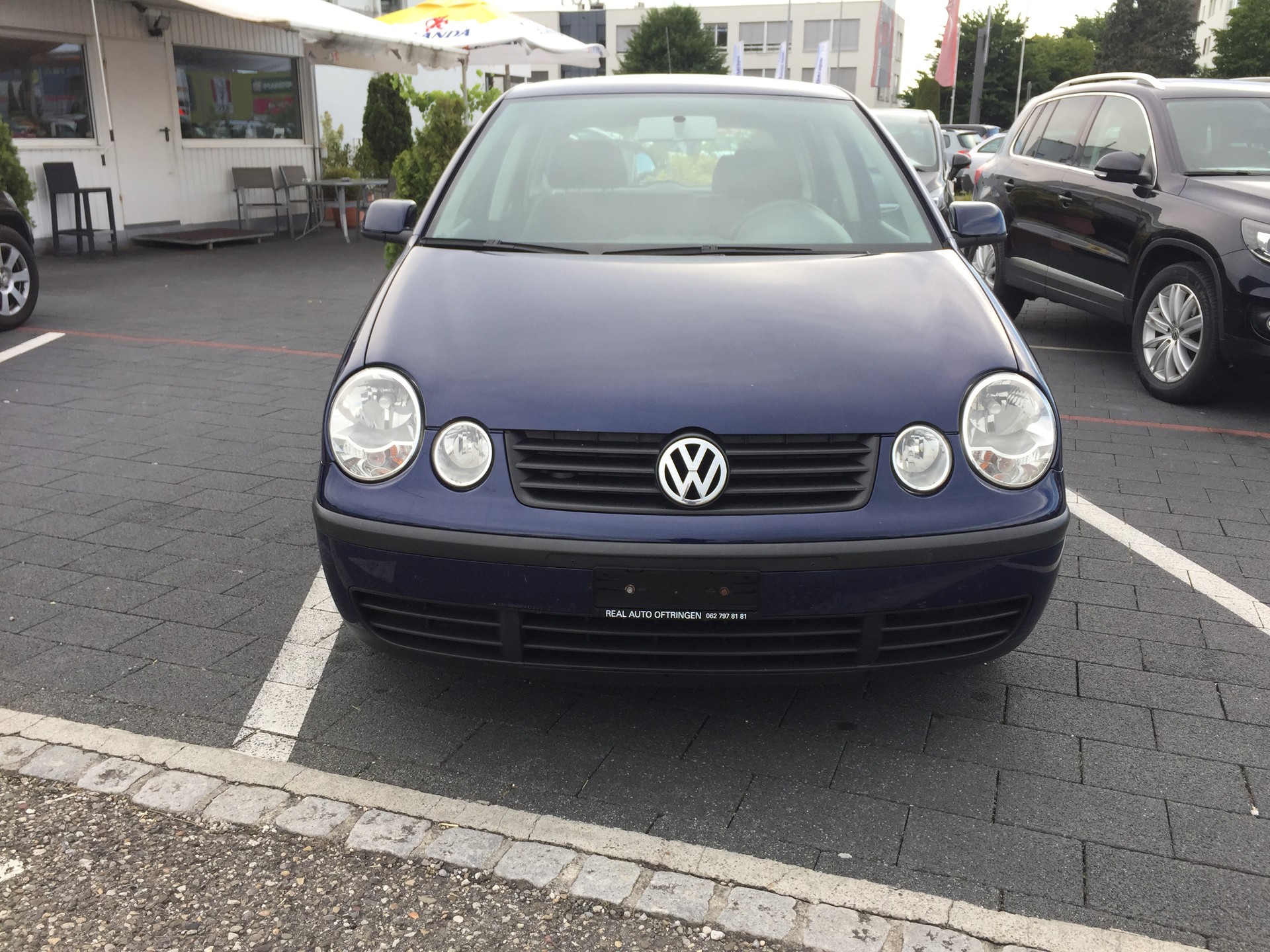 VW Polo 1.2 12V Comfortline-image-0