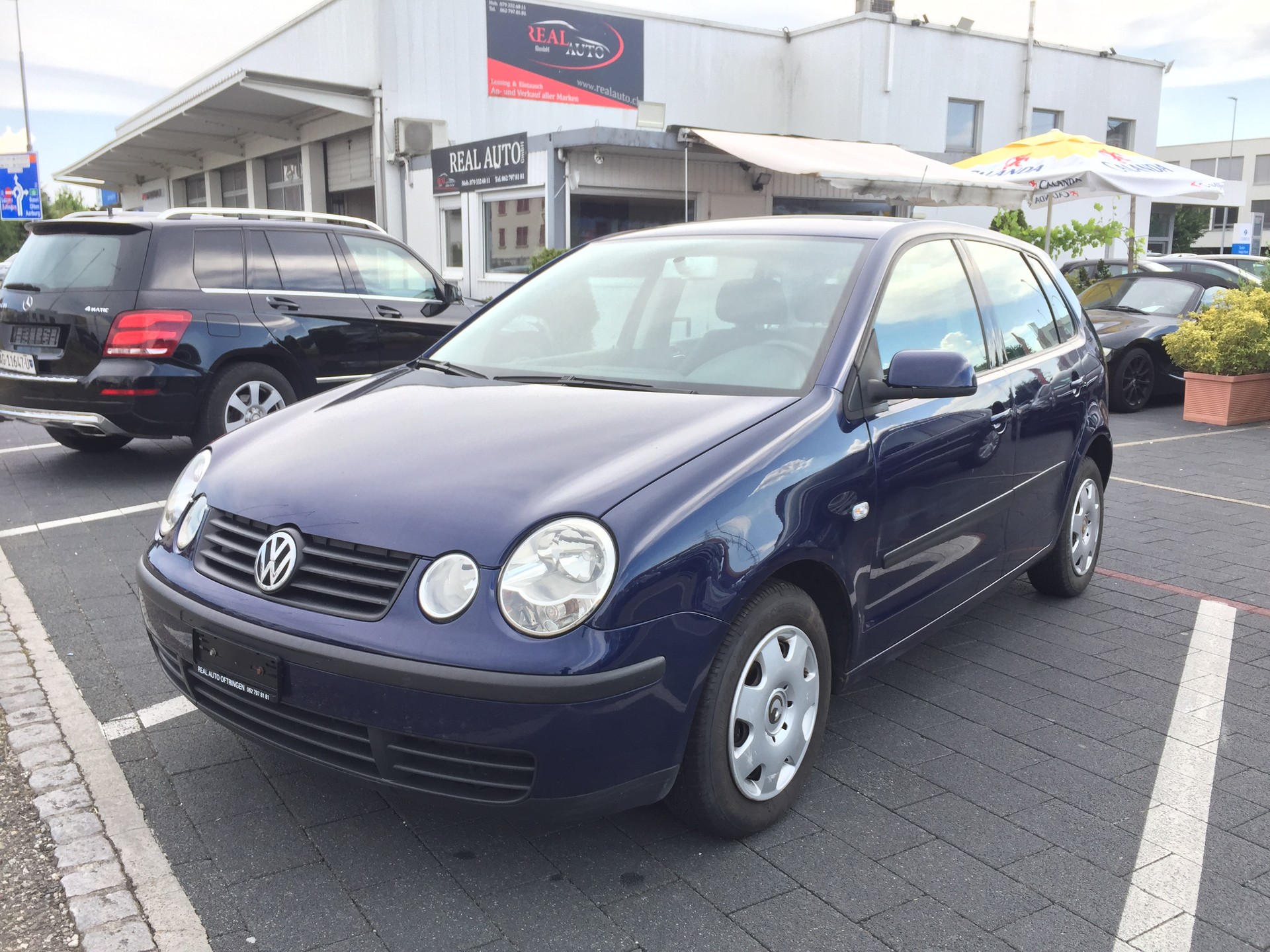 VW Polo 1.2 12V Comfortline-image-1