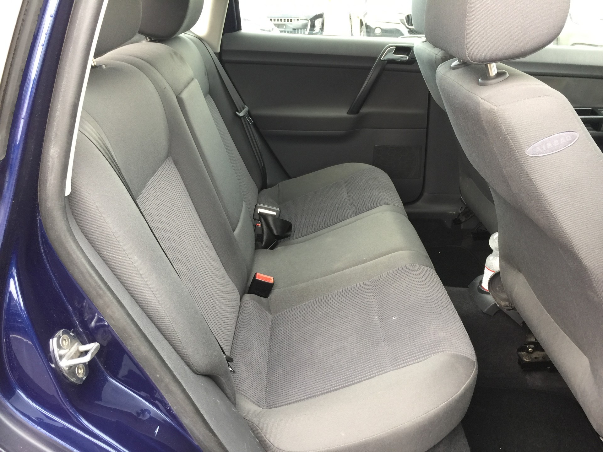 VW Polo 1.2 12V Comfortline-image-8