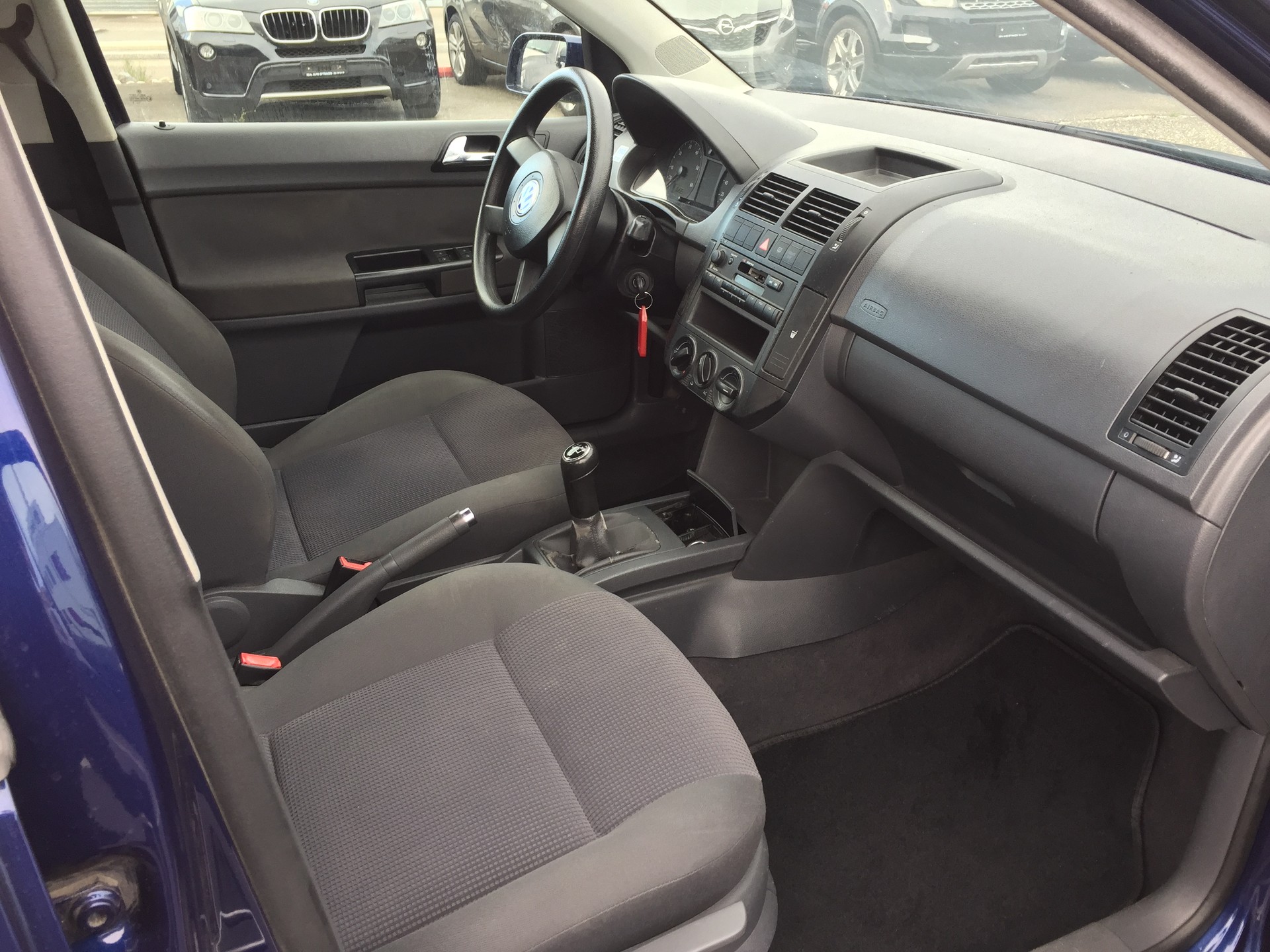 VW Polo 1.2 12V Comfortline-image-9