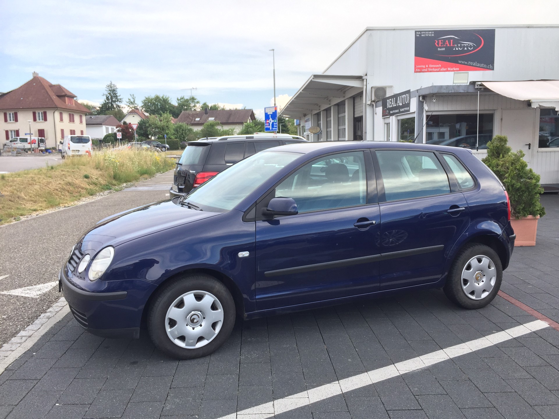 VW Polo 1.2 12V Comfortline-image-12