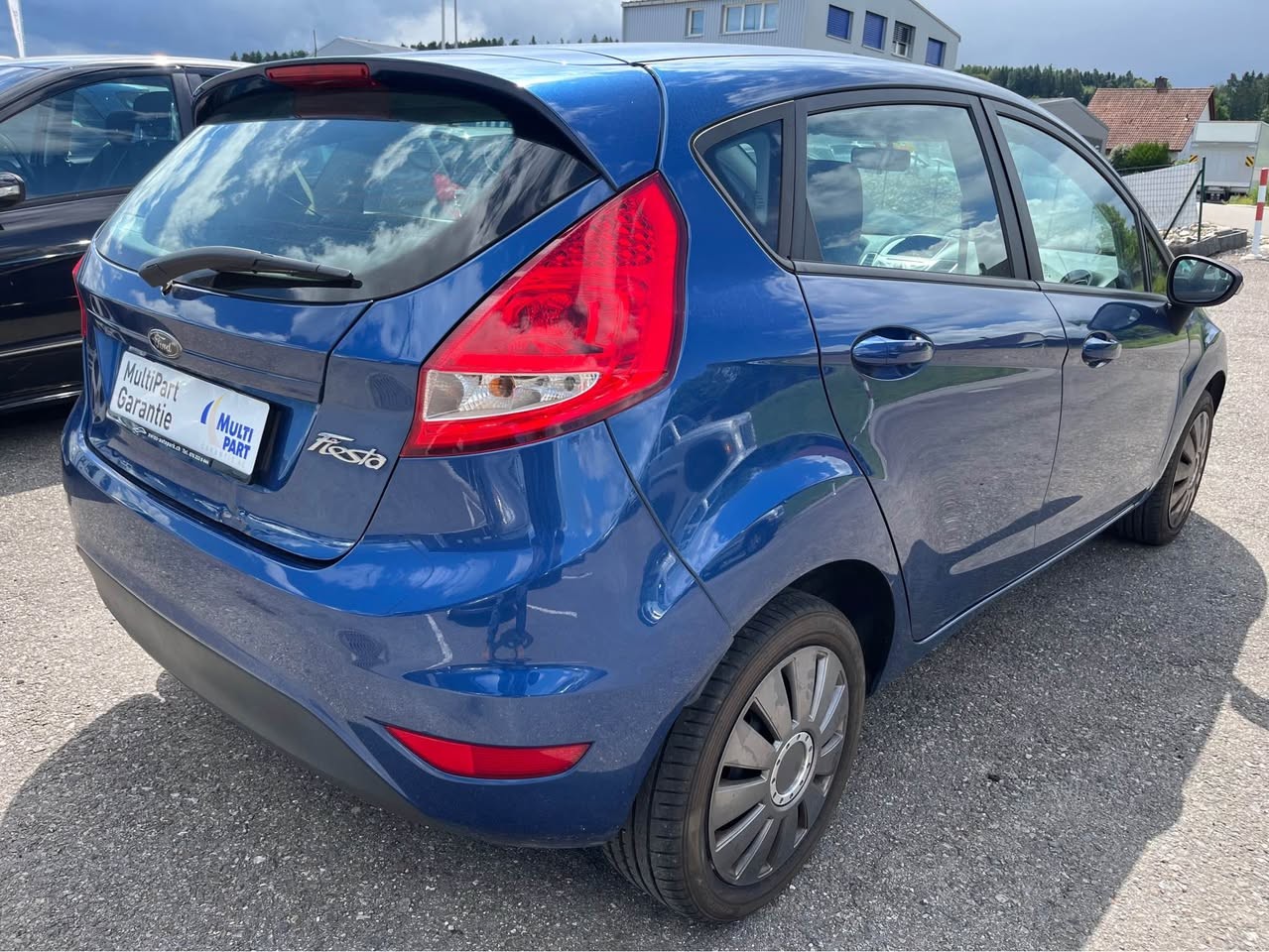 FORD Fiesta 1.25 16V Trend-image-4