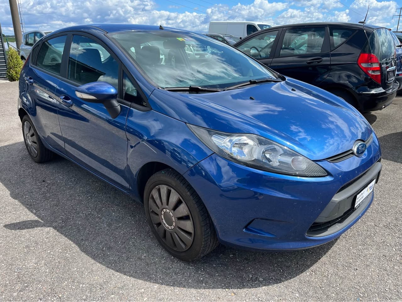 FORD Fiesta 1.25 16V Trend-image-2