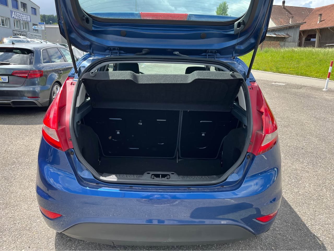 FORD Fiesta 1.25 16V Trend-image-6