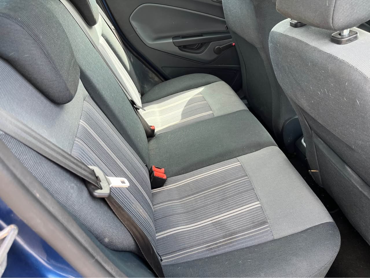 FORD Fiesta 1.25 16V Trend-image-9
