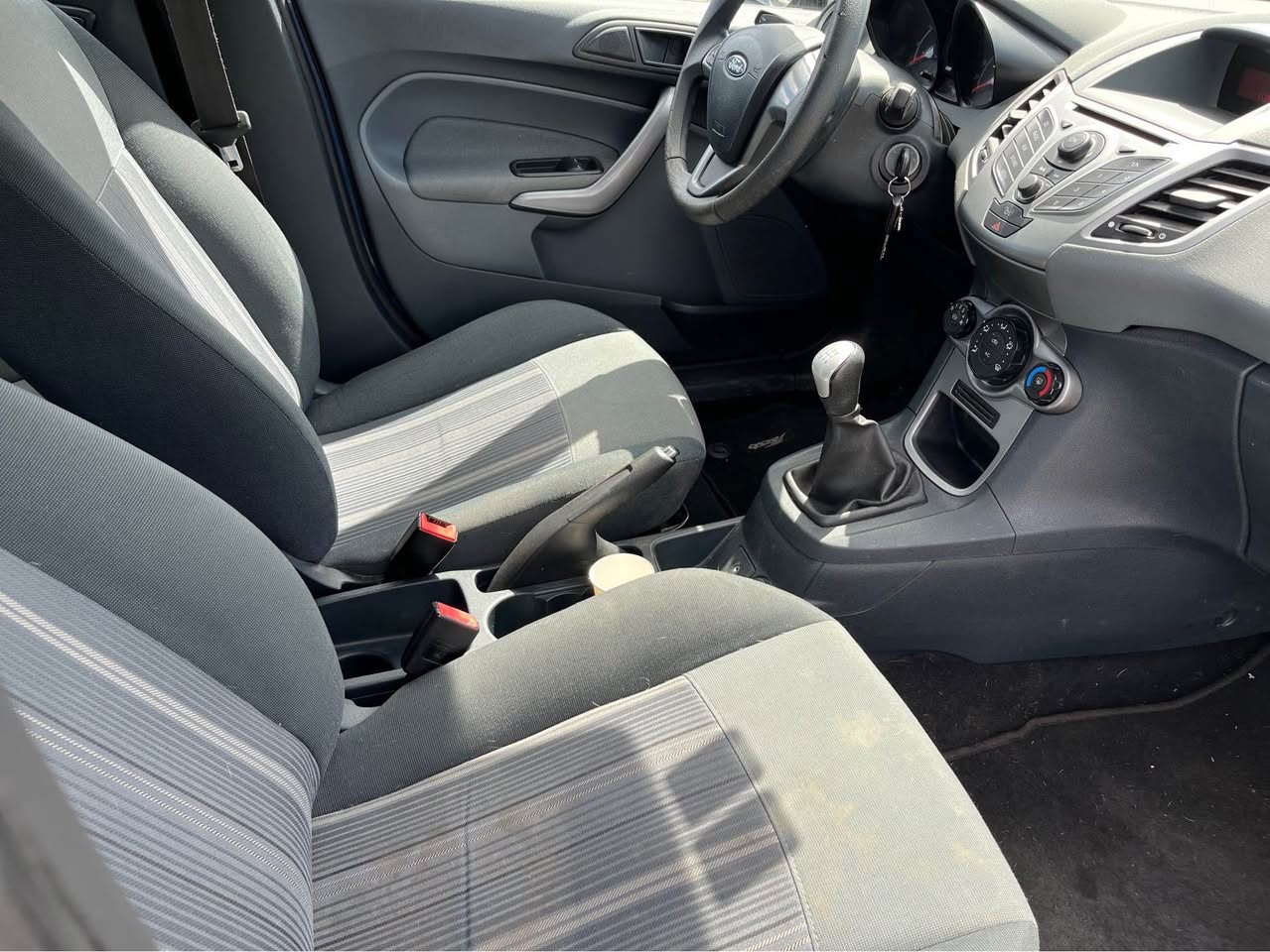 FORD Fiesta 1.25 16V Trend-image-7
