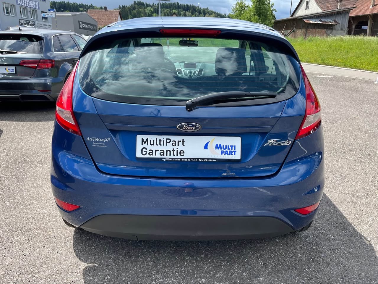 FORD Fiesta 1.25 16V Trend-image-5