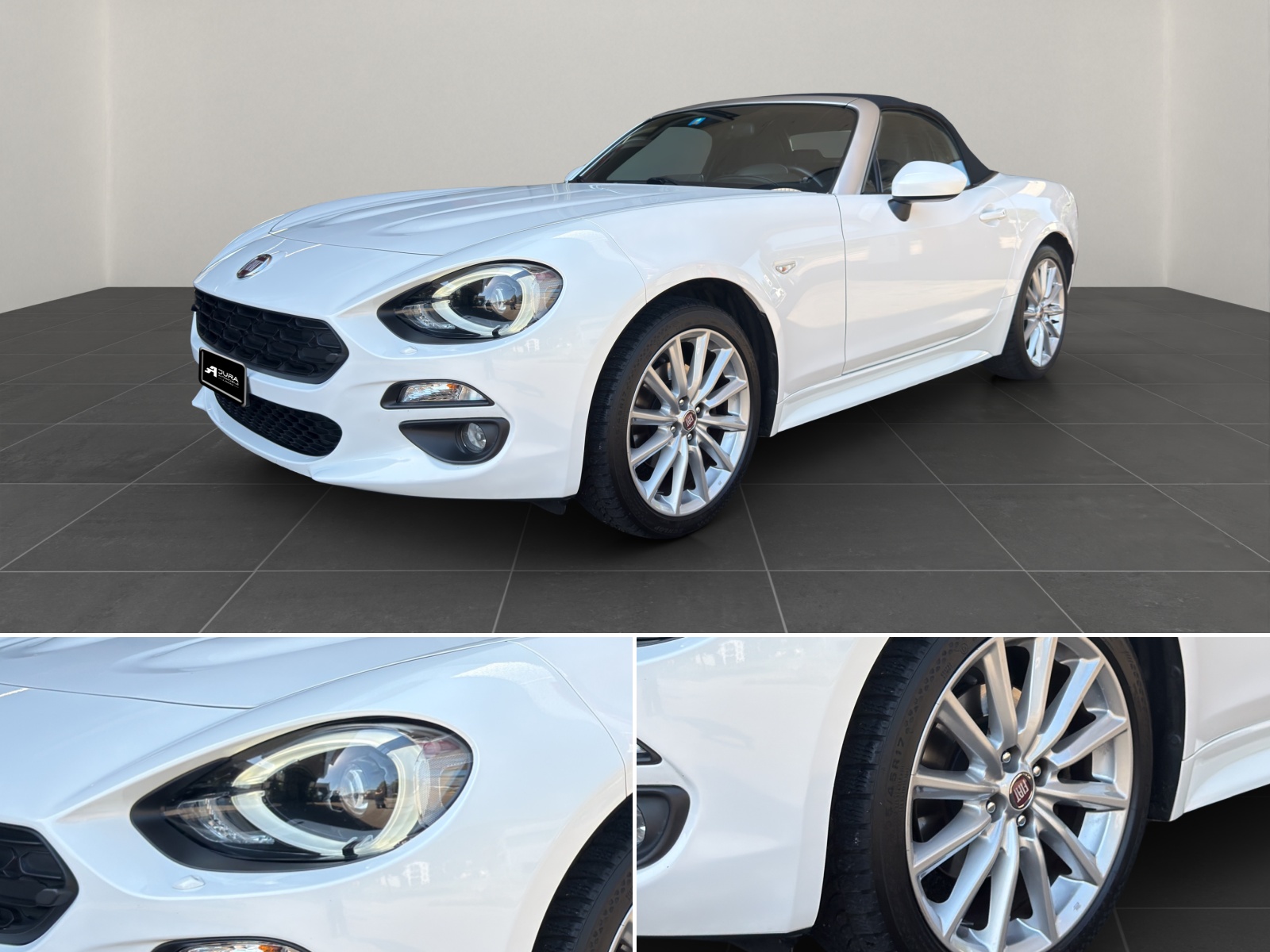 FIAT 124 Spider 1.4 MultiAir Lusso-image-7