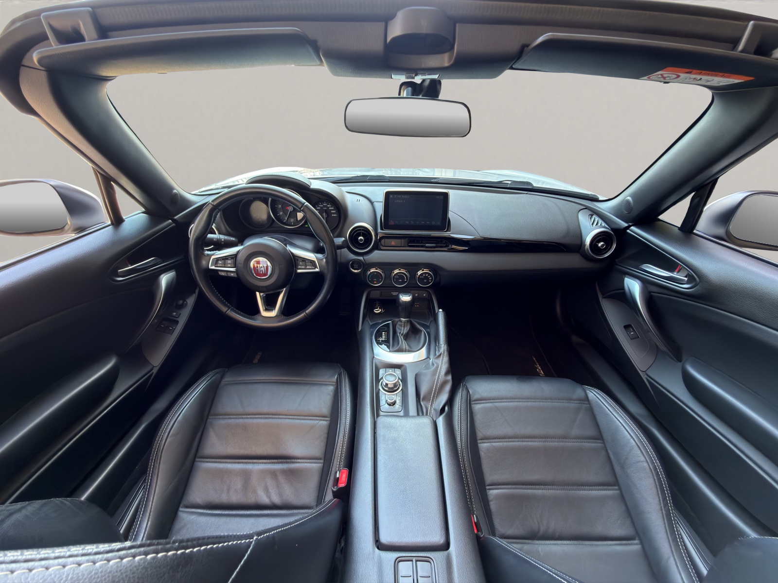 FIAT 124 Spider 1.4 MultiAir Lusso-image-9