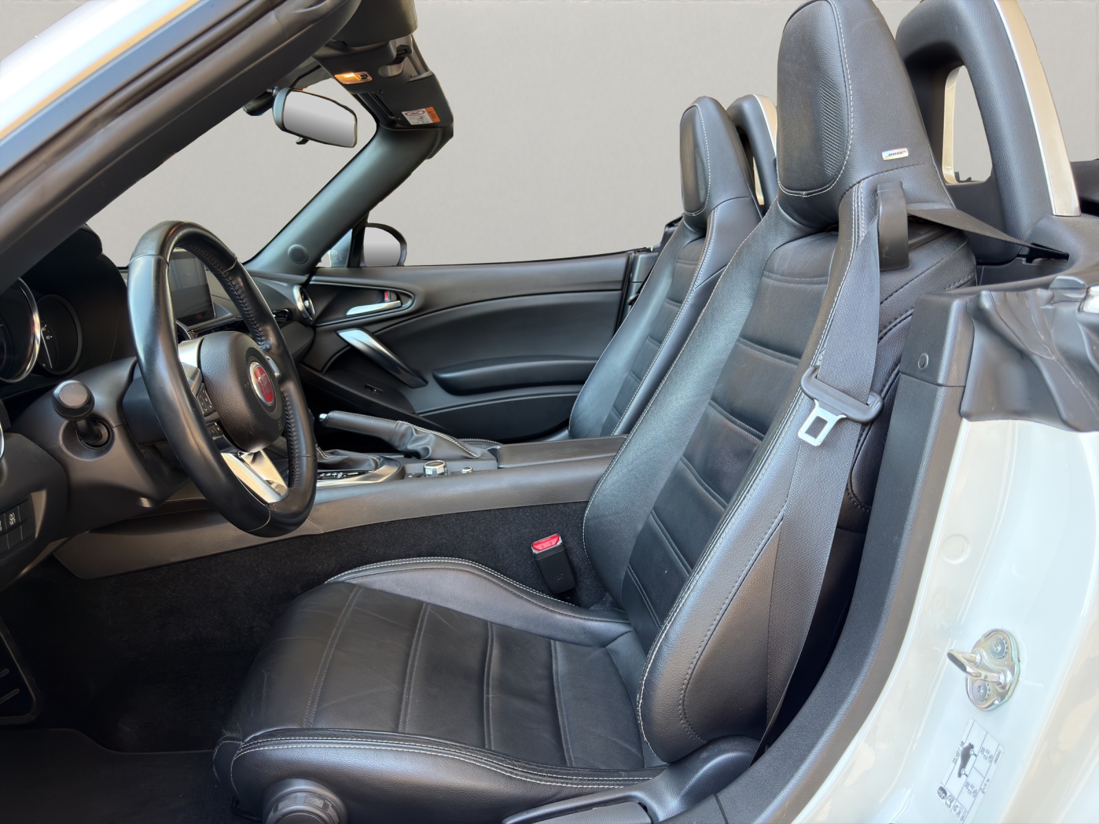 FIAT 124 Spider 1.4 MultiAir Lusso-image-8