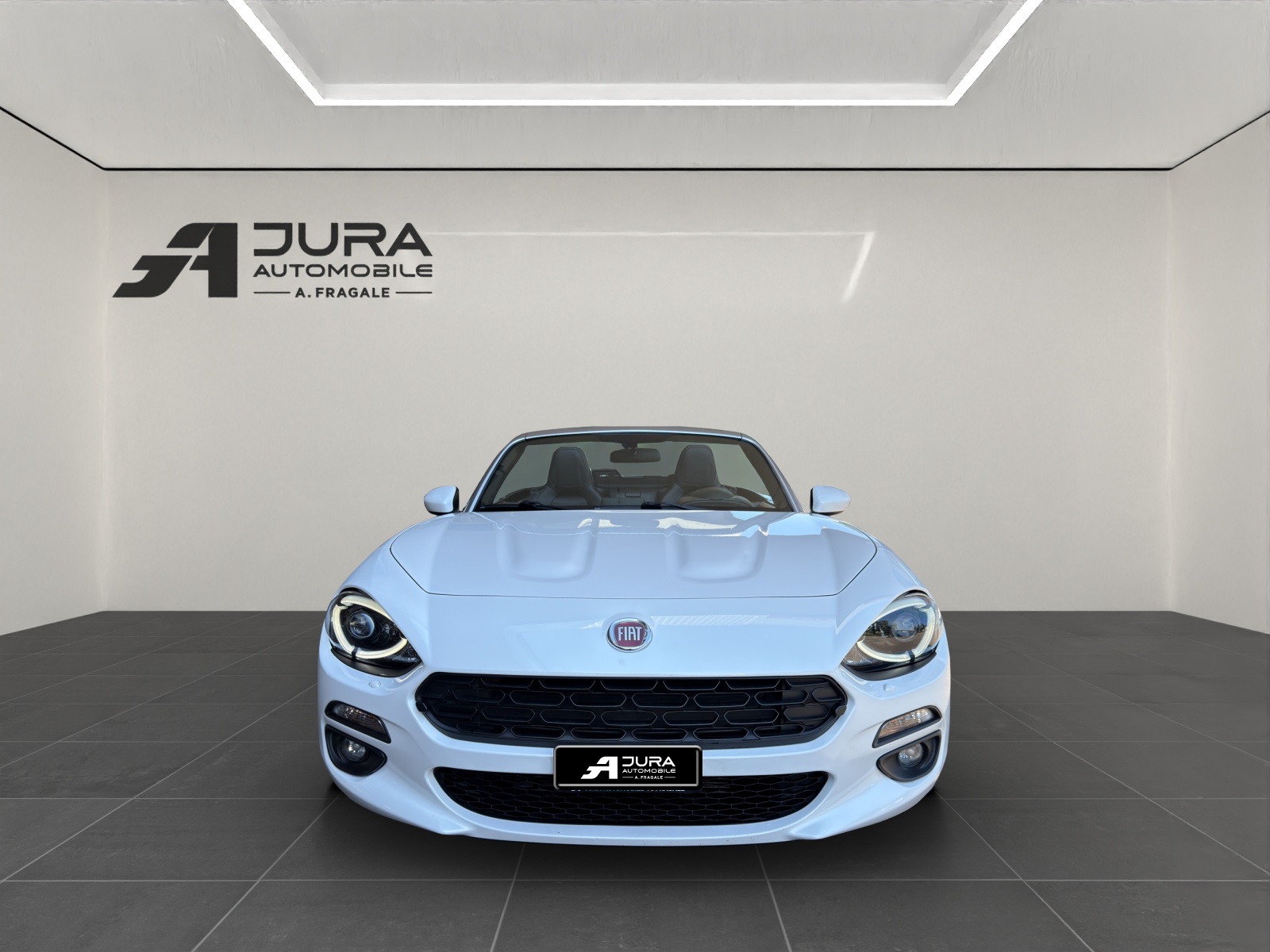 FIAT 124 Spider 1.4 MultiAir Lusso-image-2