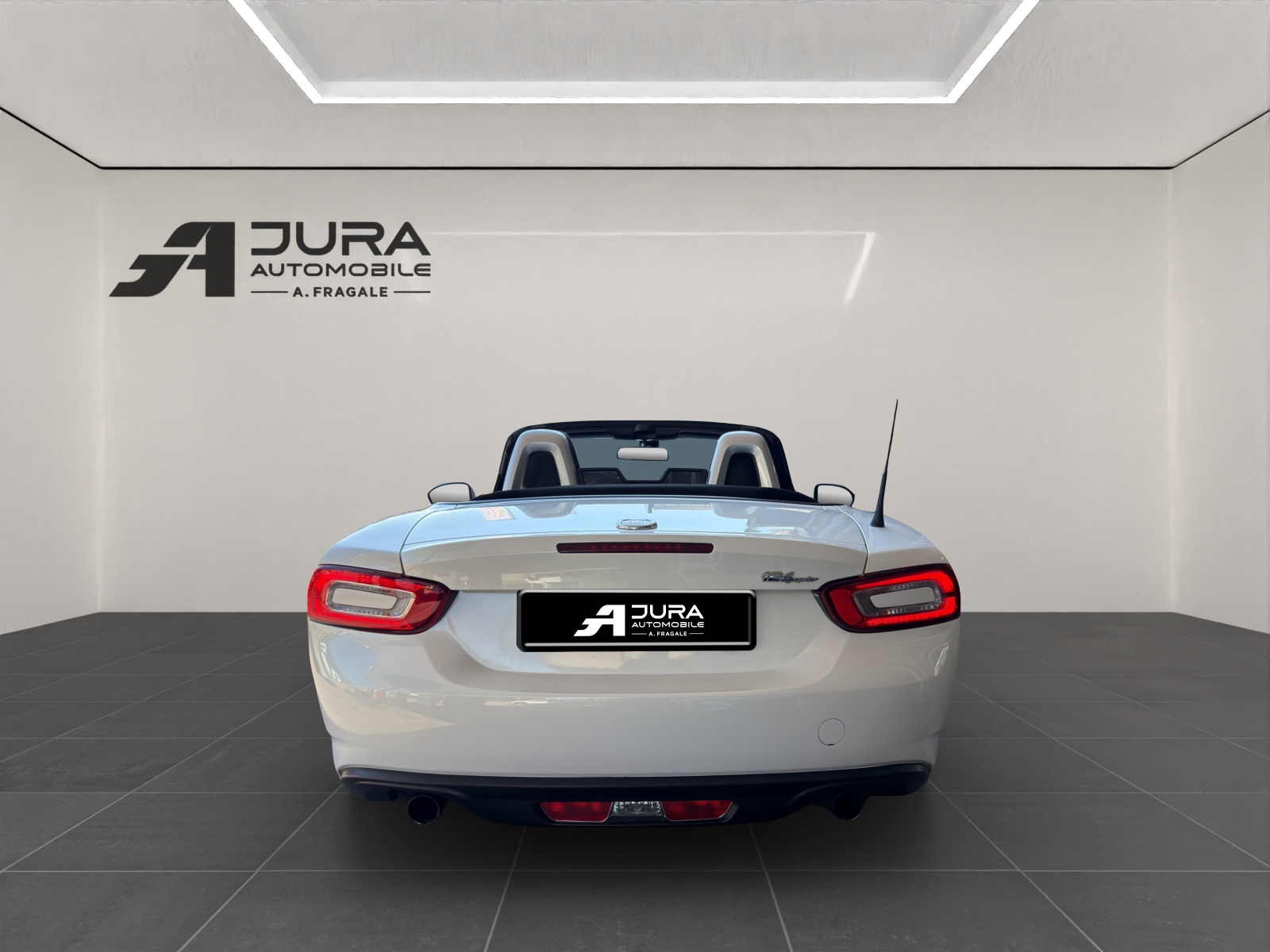 FIAT 124 Spider 1.4 MultiAir Lusso-image-5