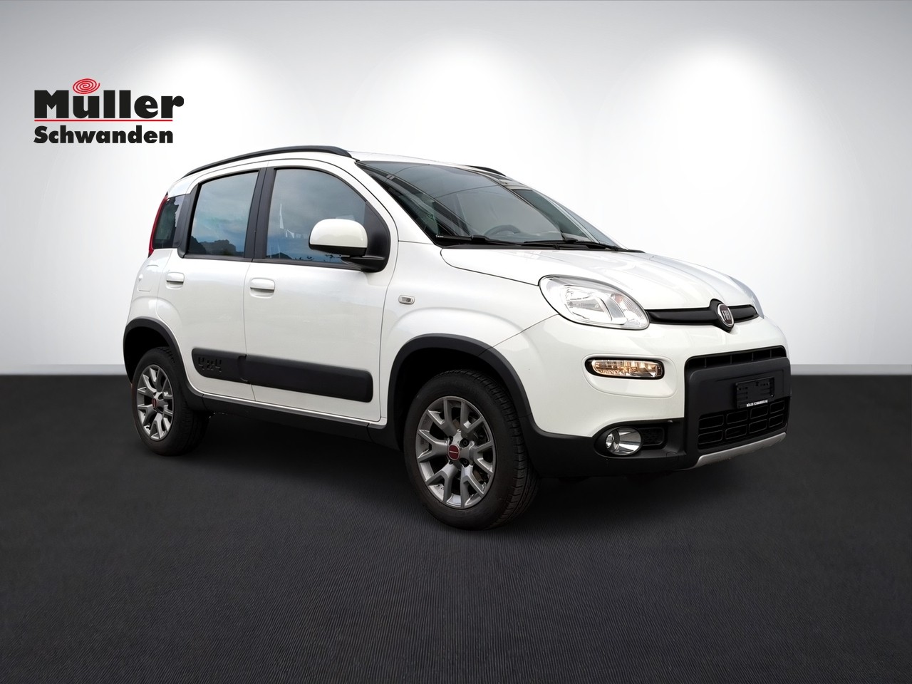 FIAT Panda 0.9 Twinair Turbo Wild 4x4