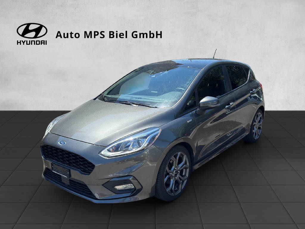 FORD Fiesta 1.0 EcoB 140 ST-Line-image-0