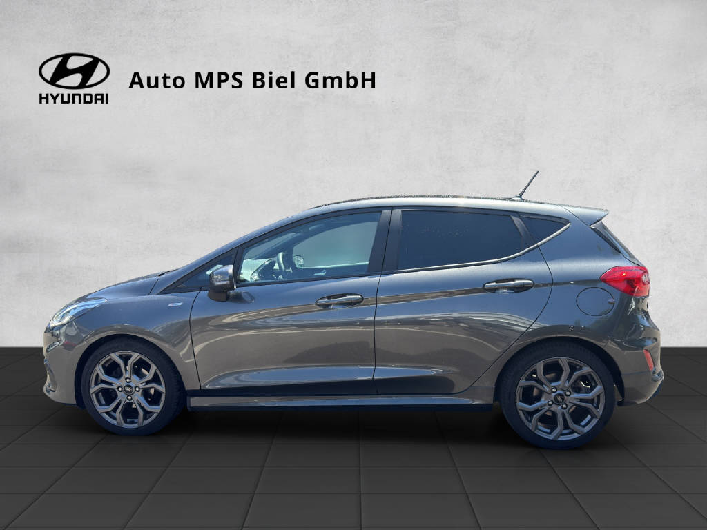 FORD Fiesta 1.0 EcoB 140 ST-Line-image-2