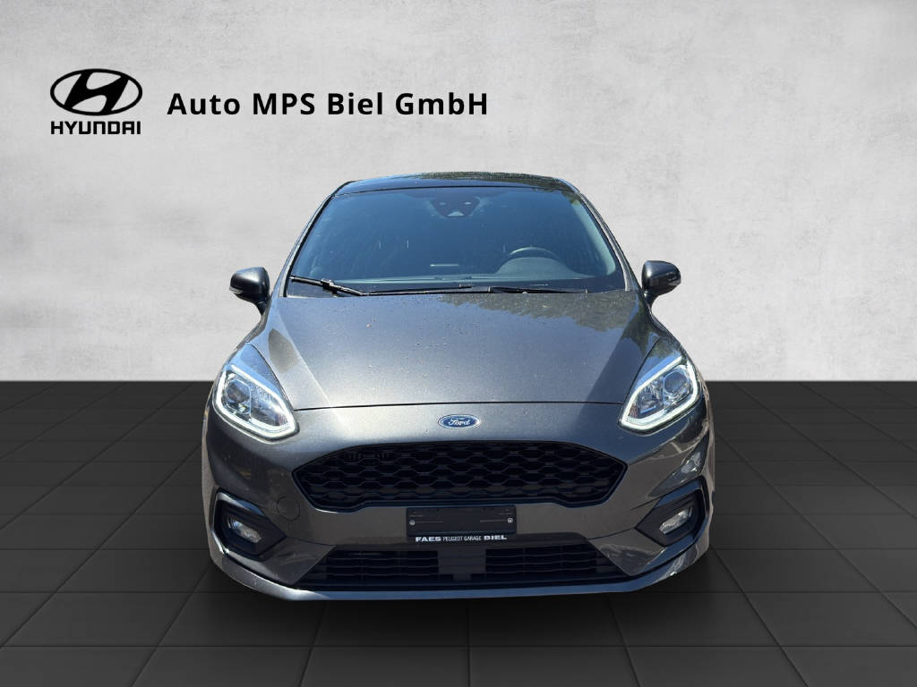 FORD Fiesta 1.0 EcoB 140 ST-Line-image-1