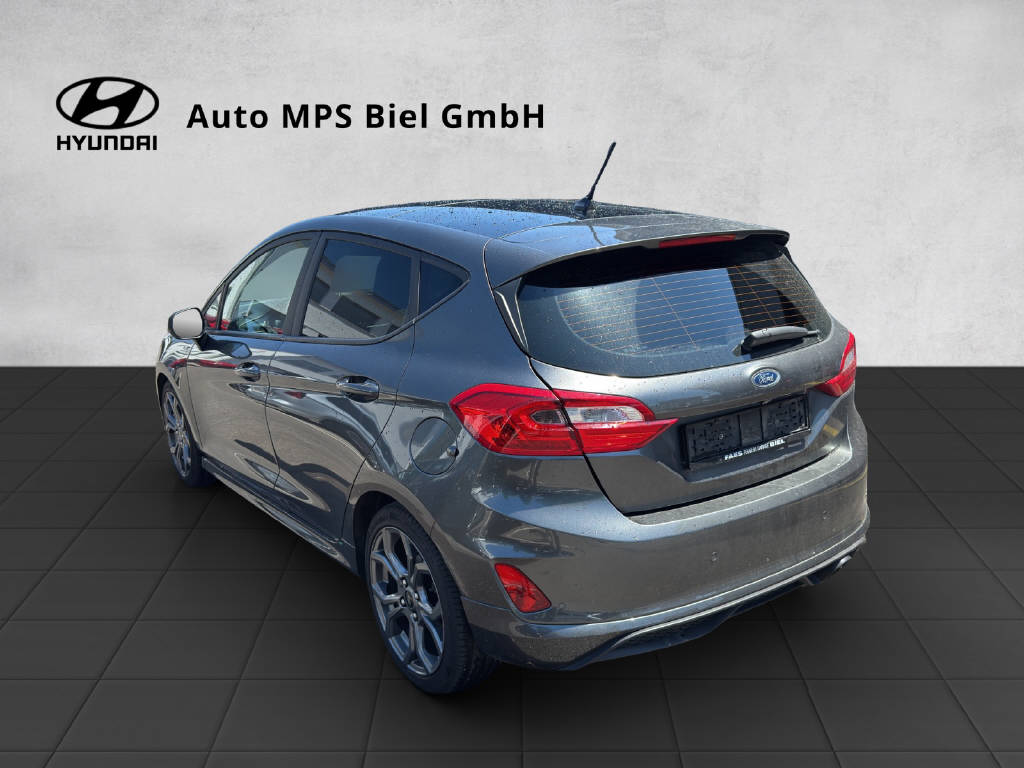 FORD Fiesta 1.0 EcoB 140 ST-Line-image-3