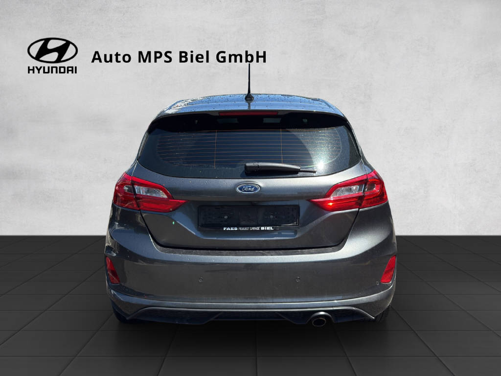 FORD Fiesta 1.0 EcoB 140 ST-Line-image-4