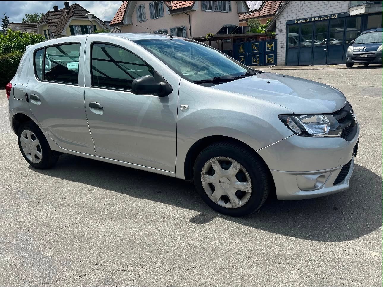 DACIA Sandero 1.2 Ambiance-image-8