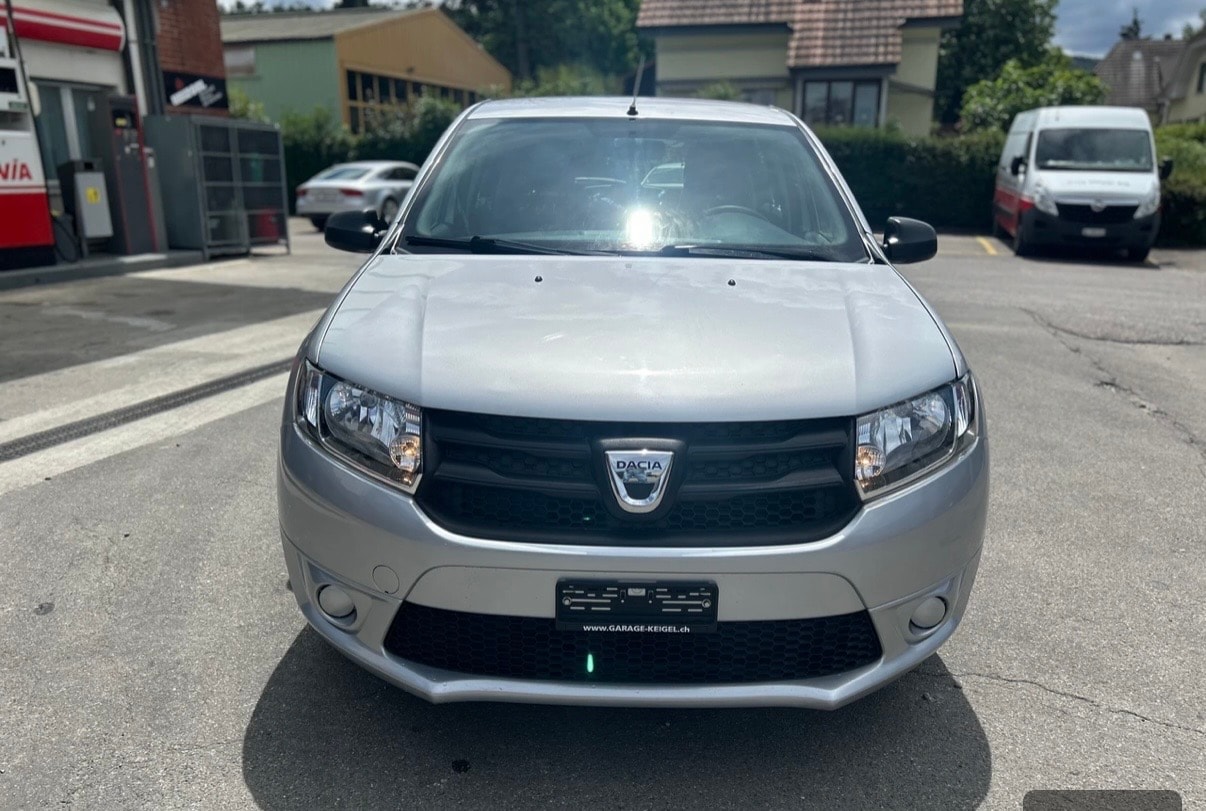 DACIA Sandero 1.2 Ambiance-image-0