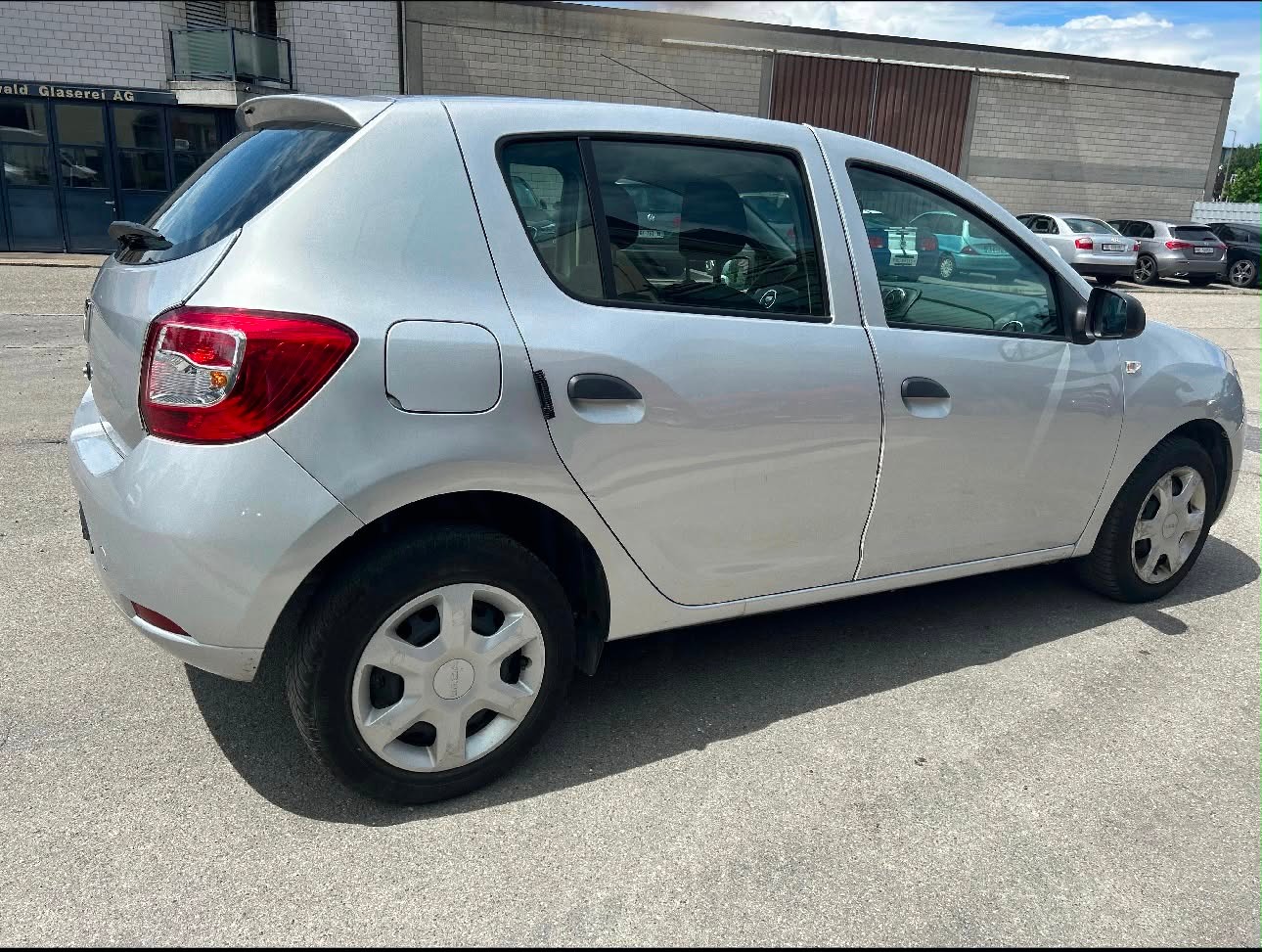 DACIA Sandero 1.2 Ambiance-image-6