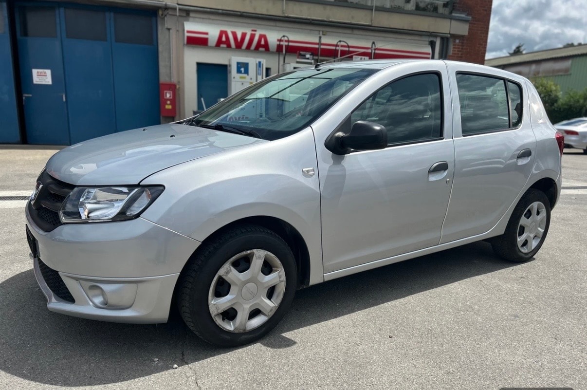 DACIA Sandero 1.2 Ambiance-image-2