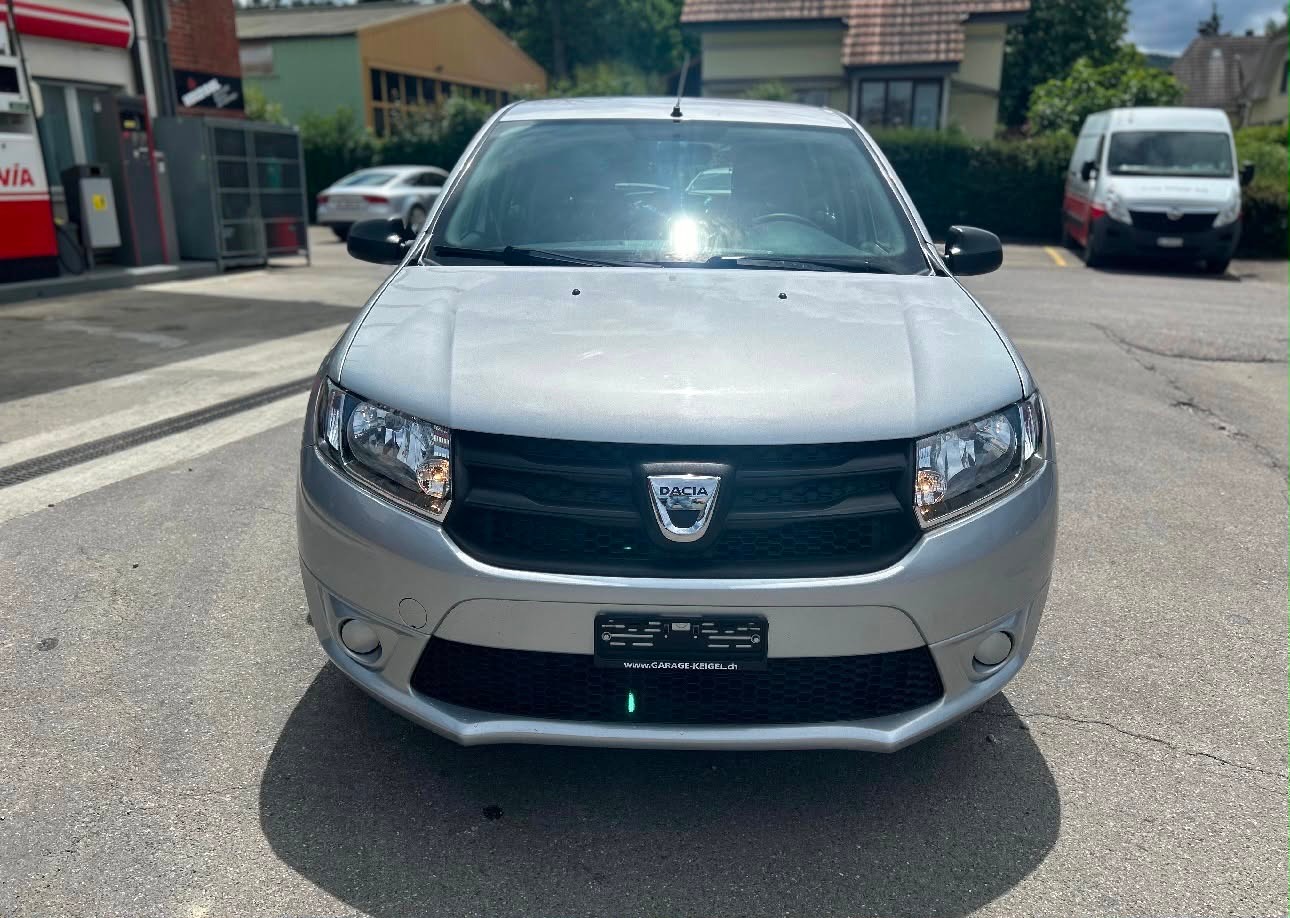 DACIA Sandero 1.2 Ambiance-image-4
