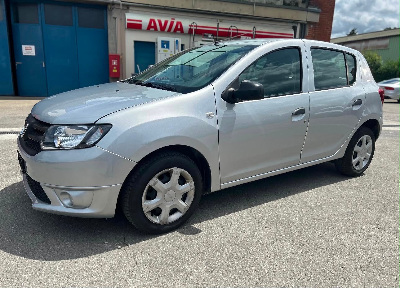 DACIA Sandero 1.2 Ambiance-image-9