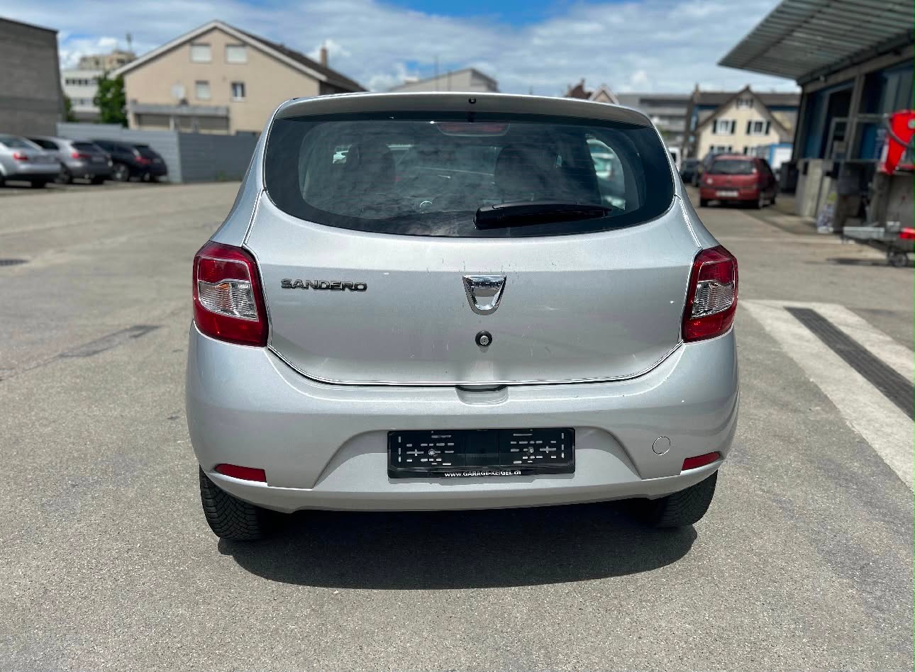 DACIA Sandero 1.2 Ambiance-image-7