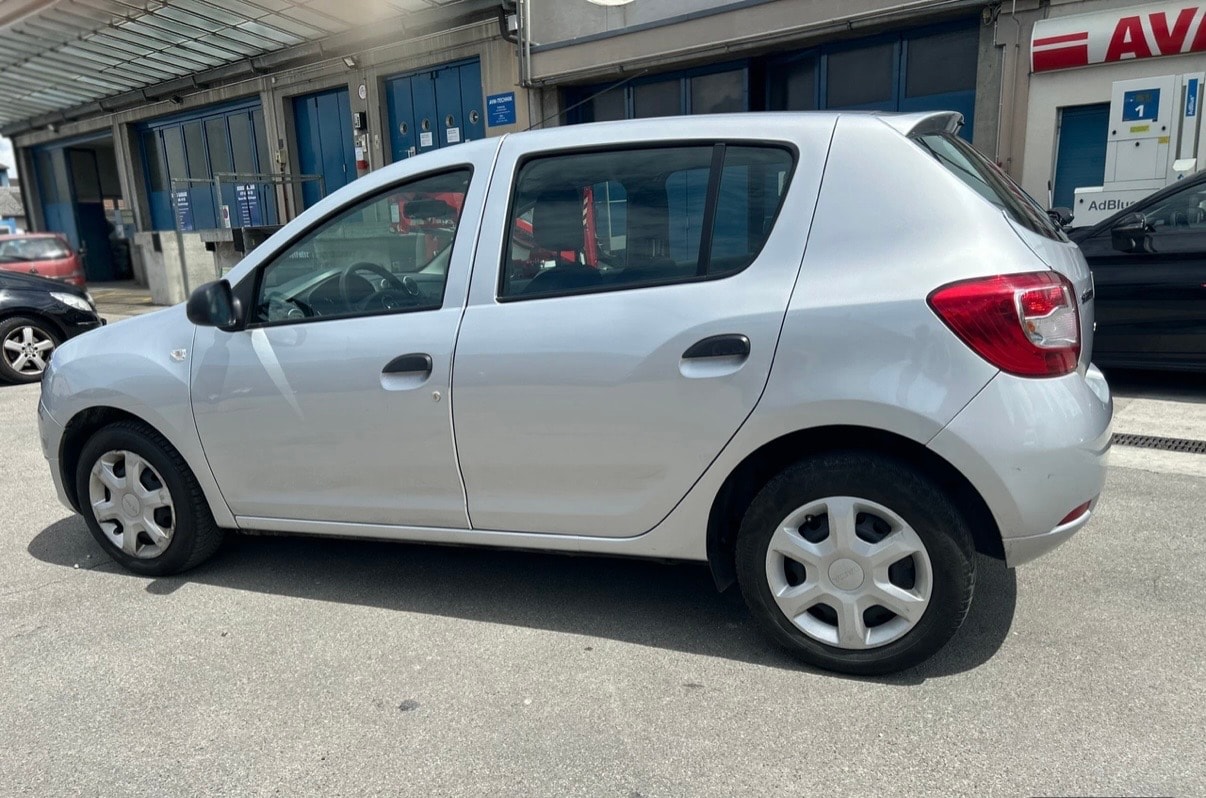 DACIA Sandero 1.2 Ambiance-image-1