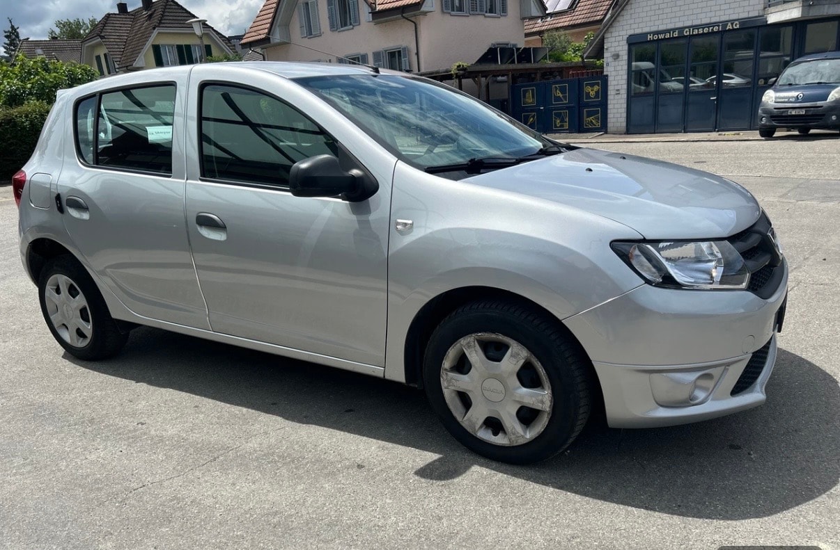 DACIA Sandero 1.2 Ambiance-image-3