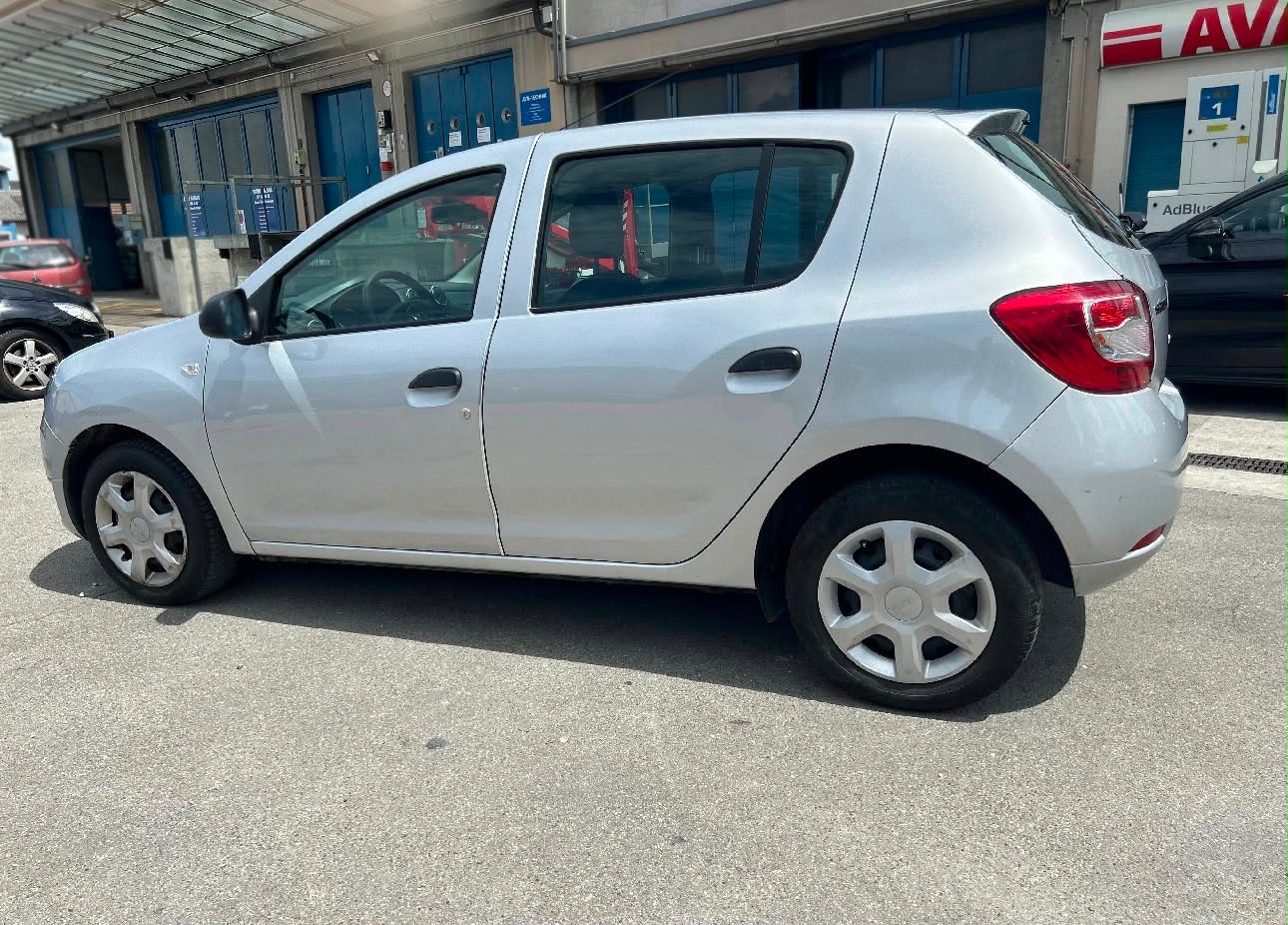 DACIA Sandero 1.2 Ambiance-image-5